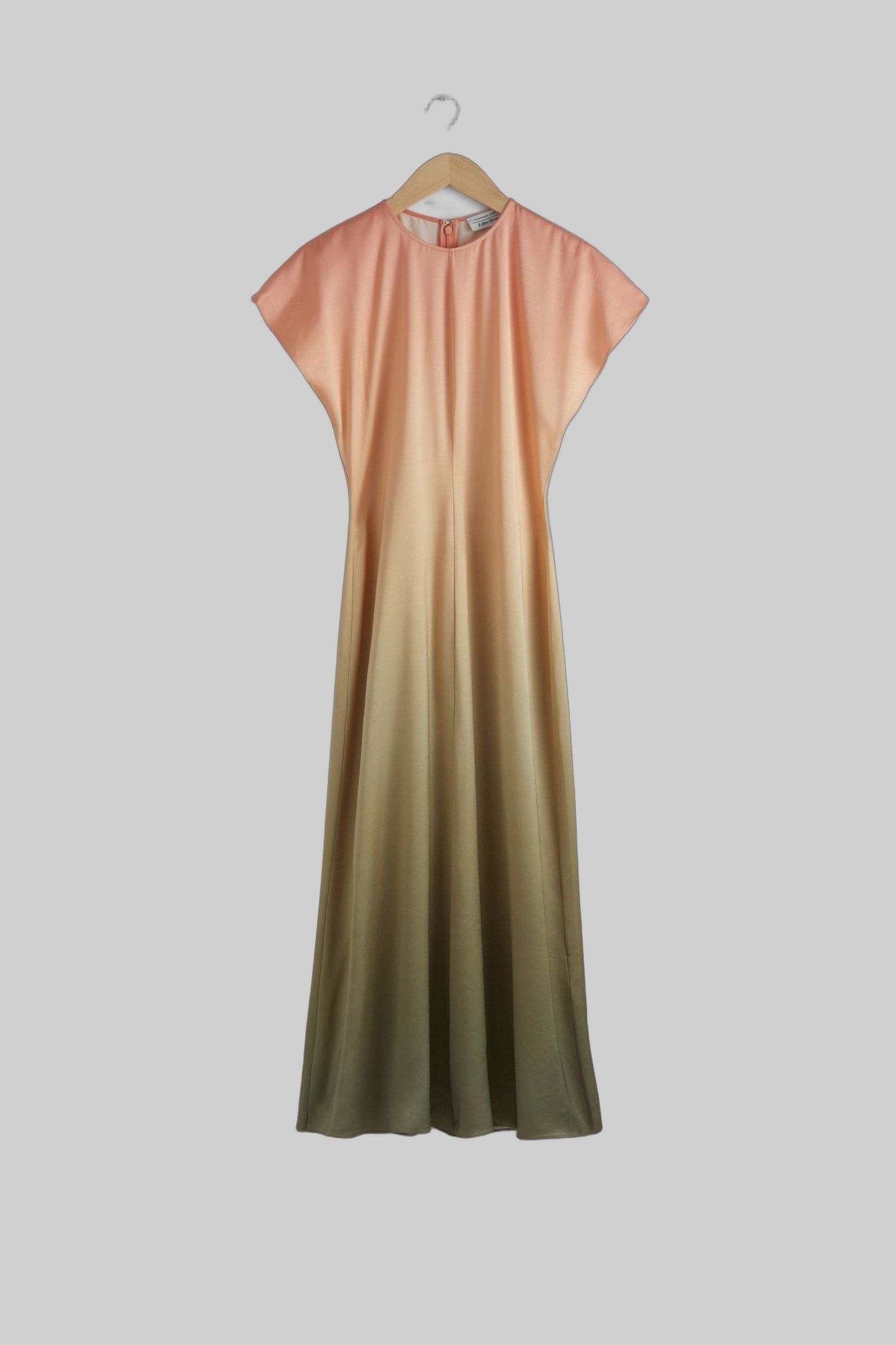 DENIZE DRESS KHAKI 3