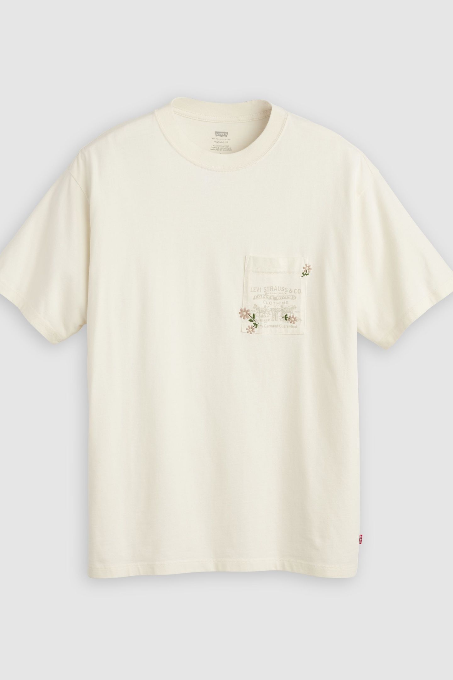 GRAPHIC VINTAGE FIT POCKET TEE CRAFT SER 4