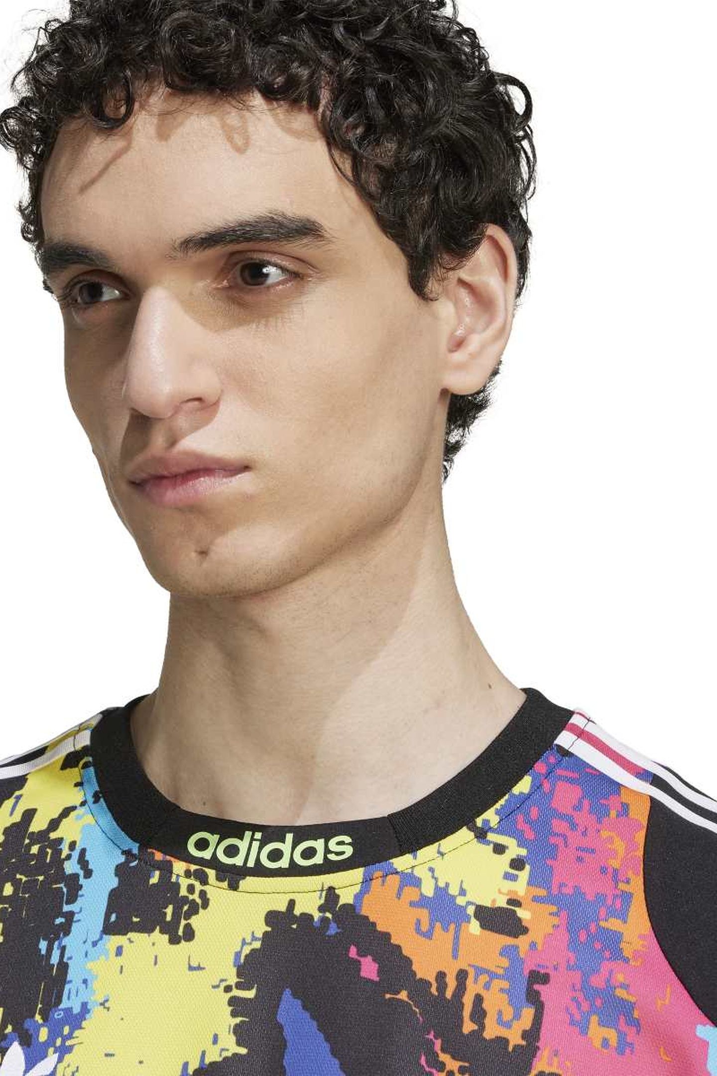 UNISEX ORIGINALS ARCHIVE AOP JERSEY MULTICOLOR 5