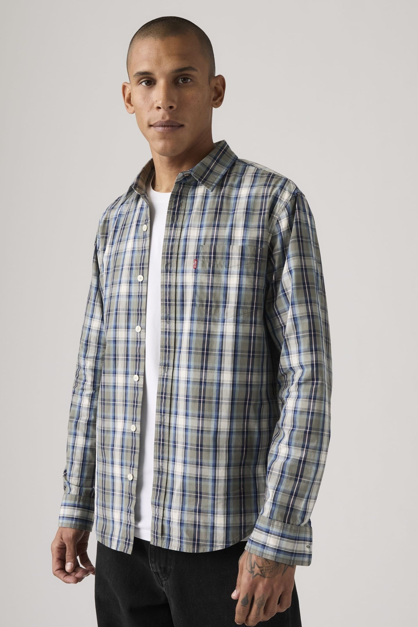 SUNSET POCKET SHIRT 1