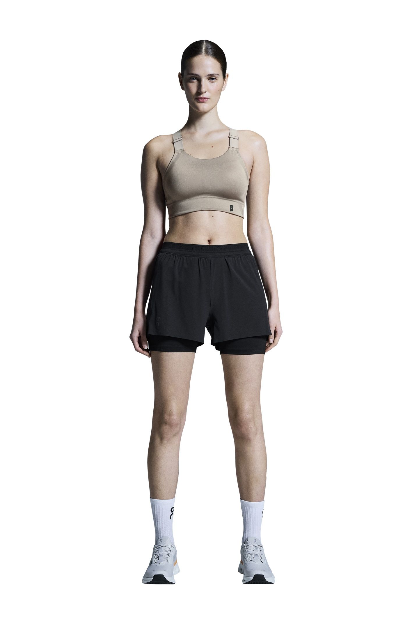 PERFORMANCE FLEX BRA 1 W CINDER CINDER 4