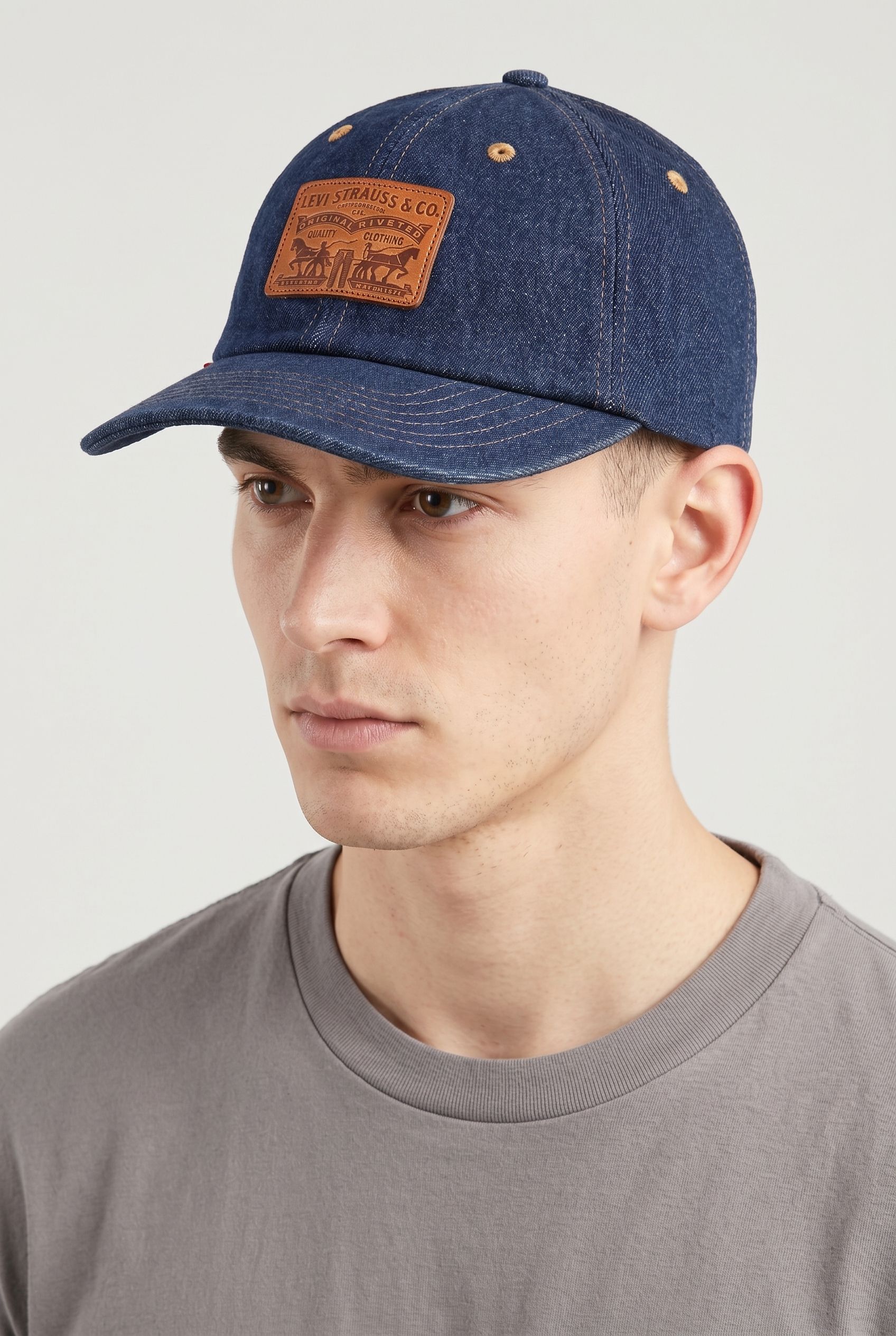 RELAXED DAD HERITAGE CAP 1