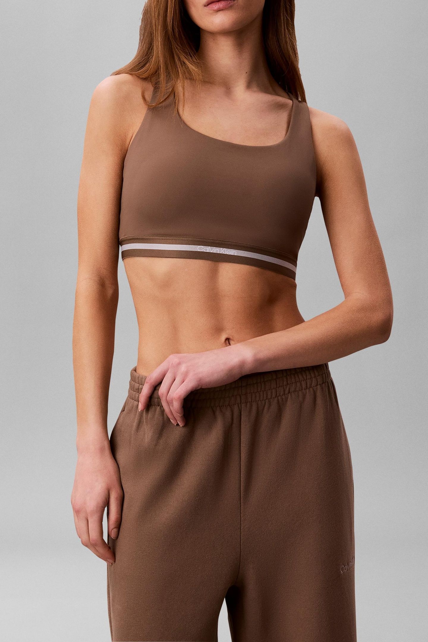 ICON SPORT BRA MEDIUM SUPPORT SHITAKE 1