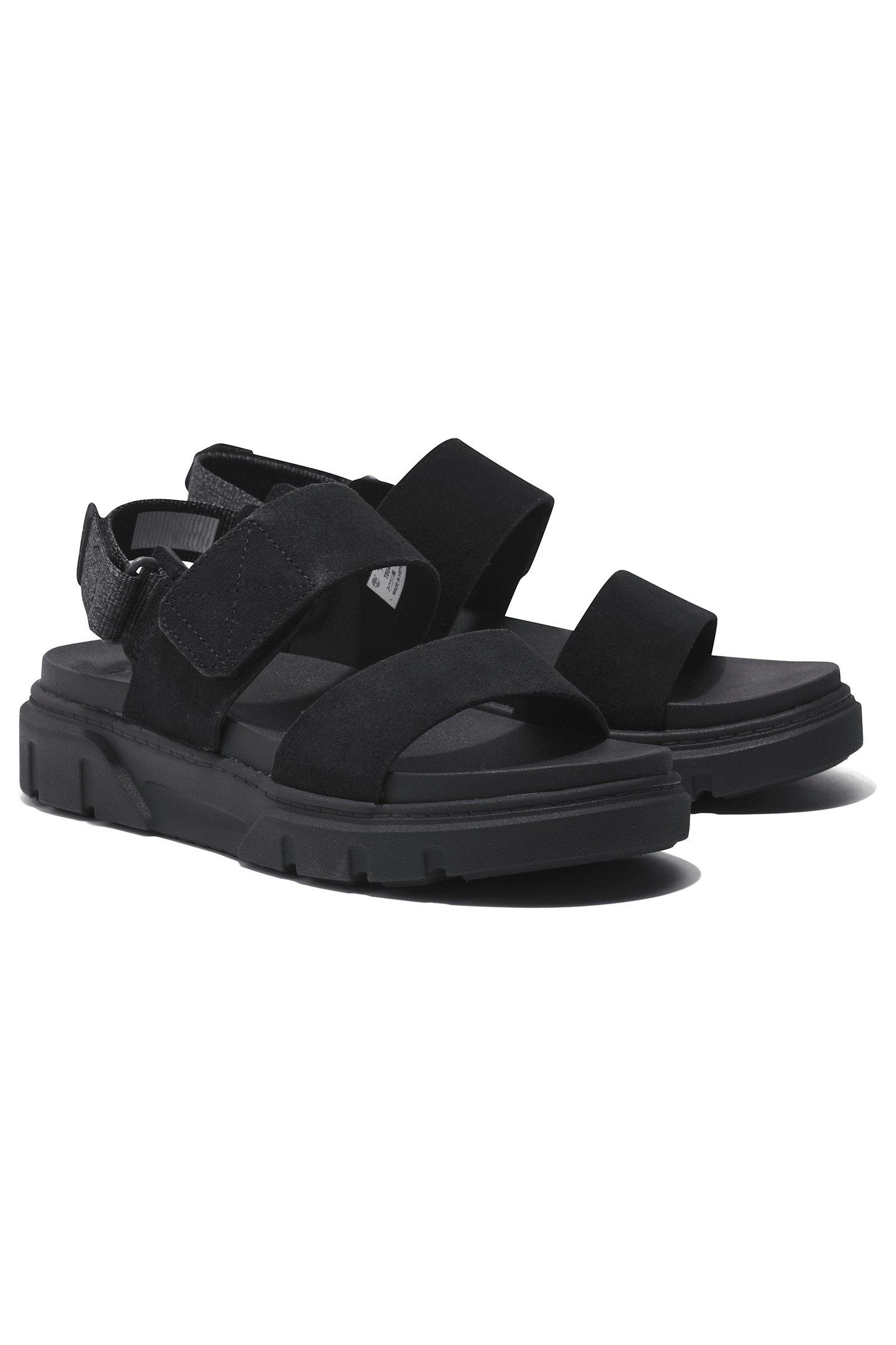 BACKSTRAP SANDAL BLACK 5