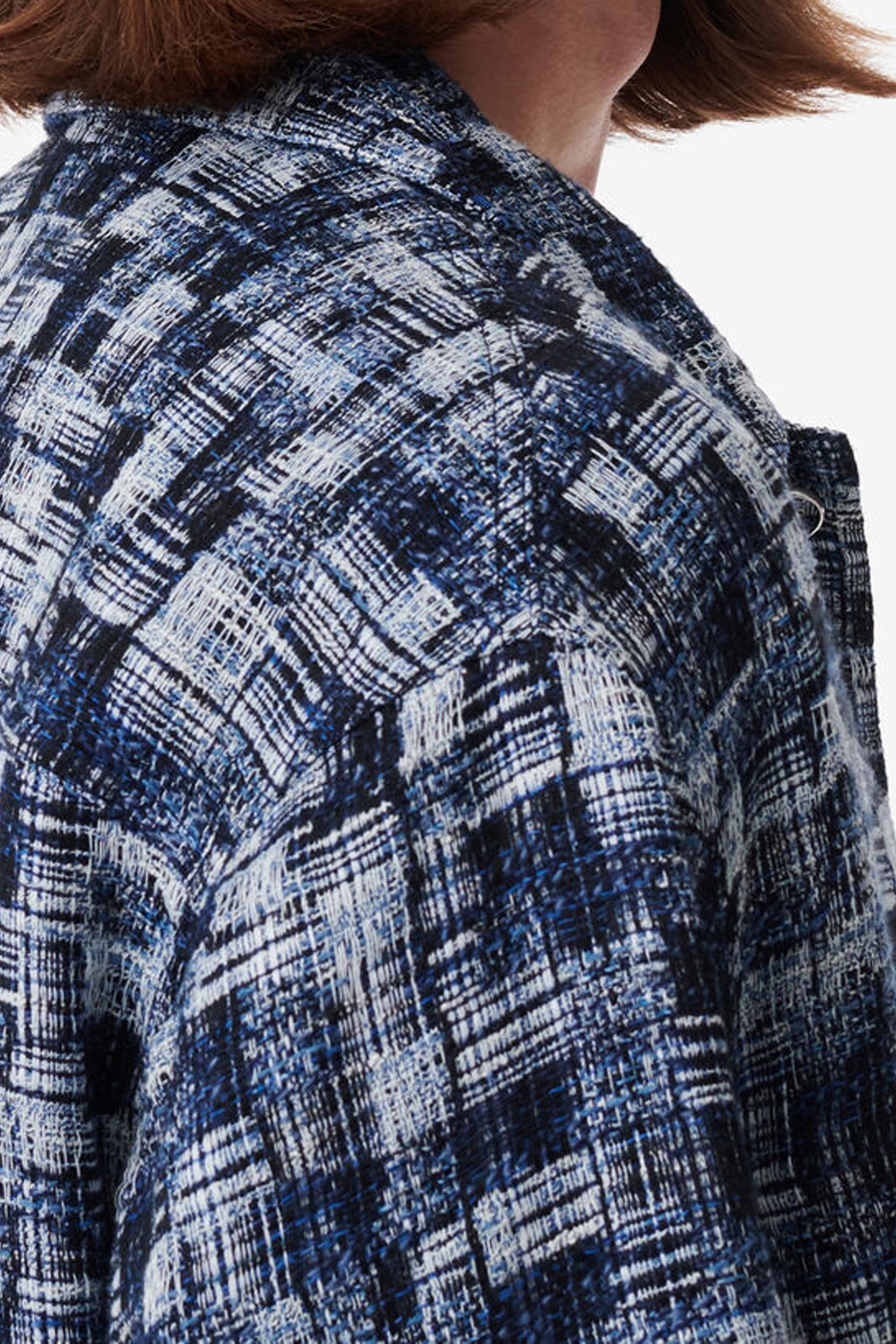 RAPH OVERSHIRT MOONLIGHT BLUE 5