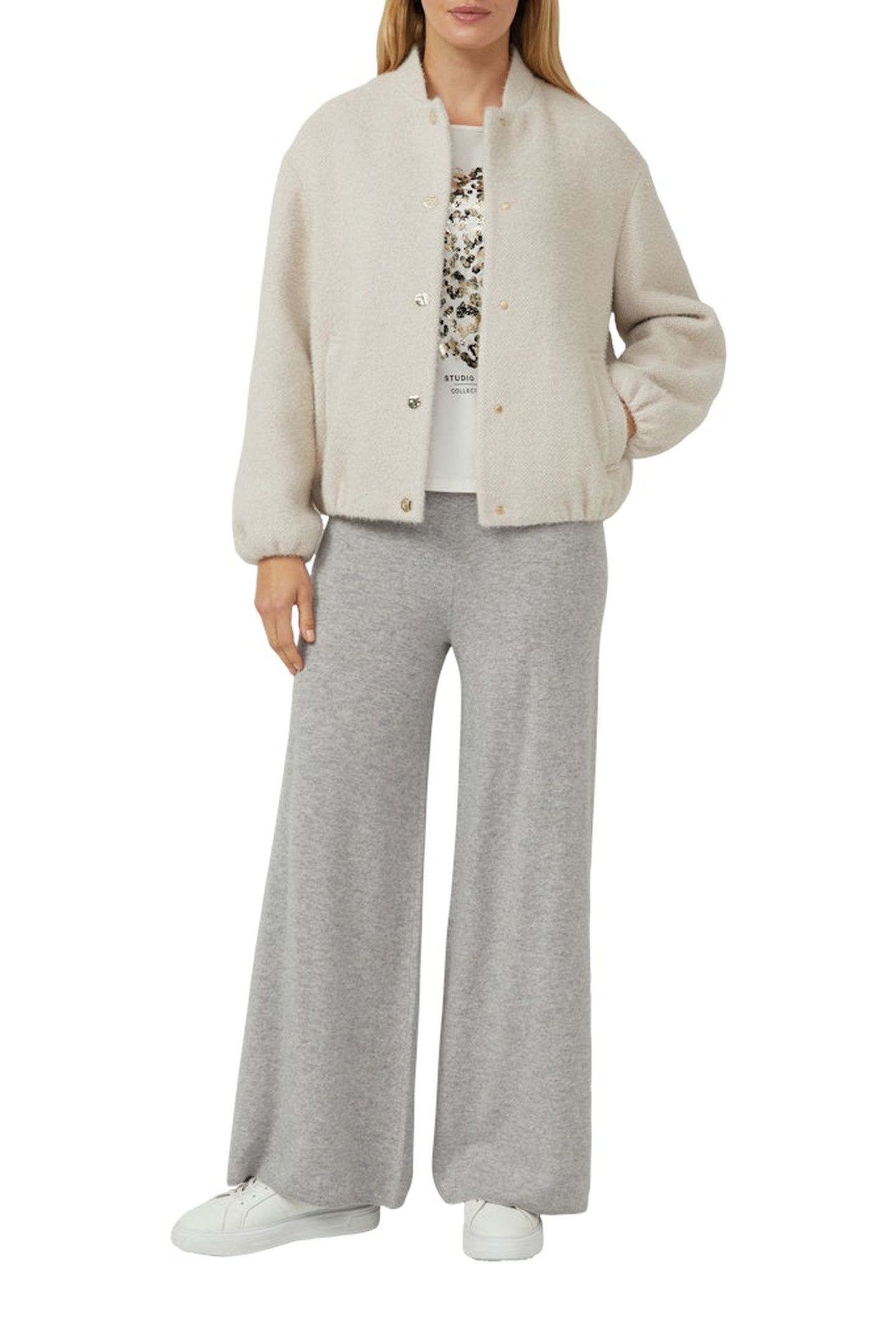 S.OLIVER JACKETS OUTDOOR BEIGE 2