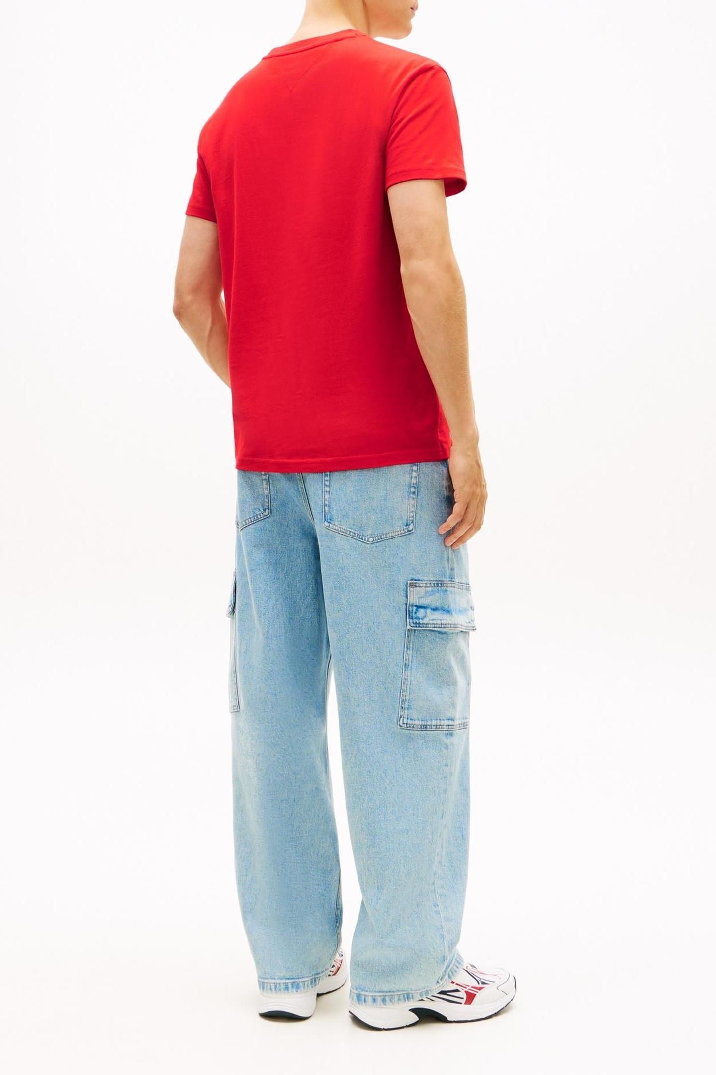 TJM REGULAR BIG FLAG SS RAPID RED 4
