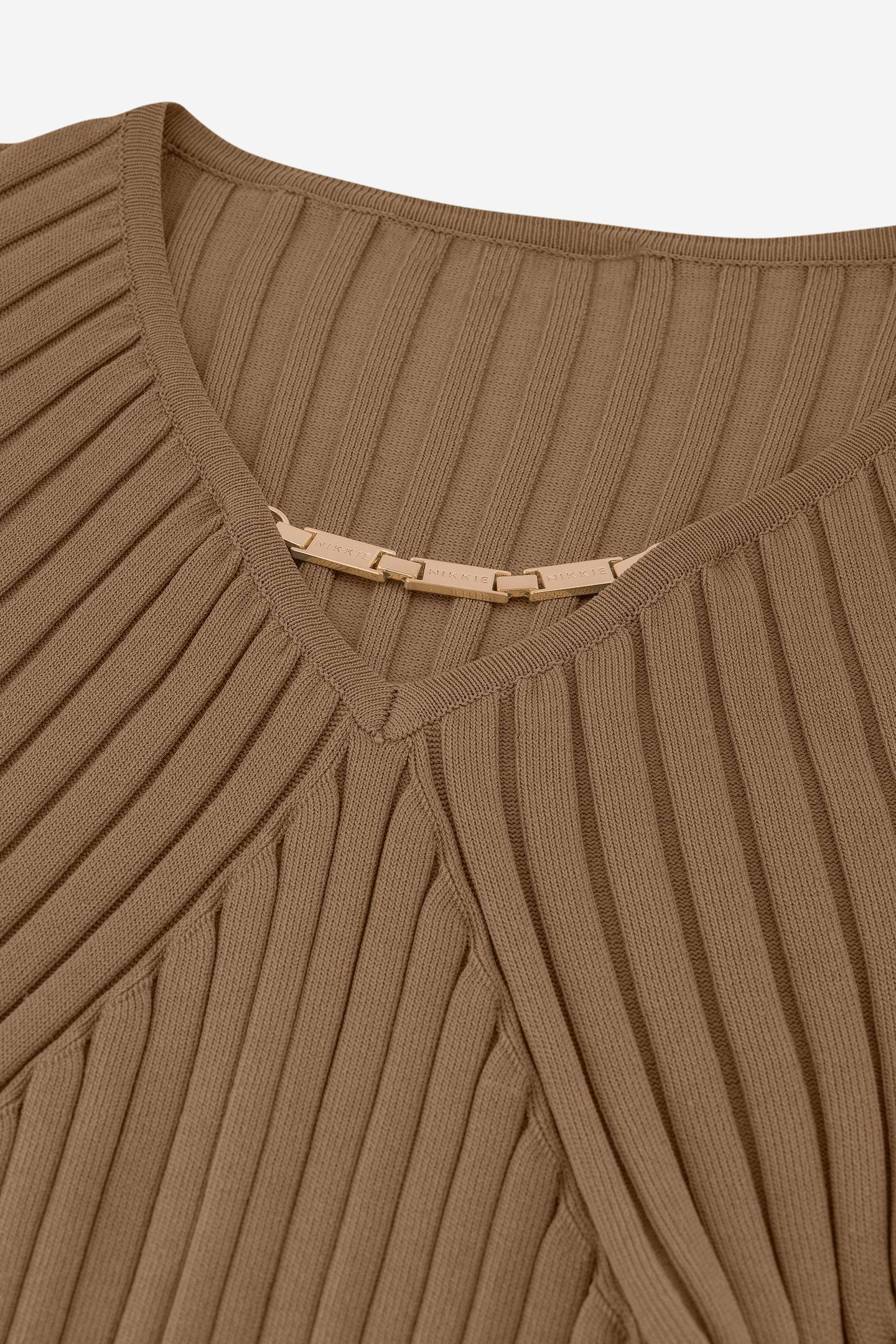 KOCHI DRESS OAKED WOOD 5