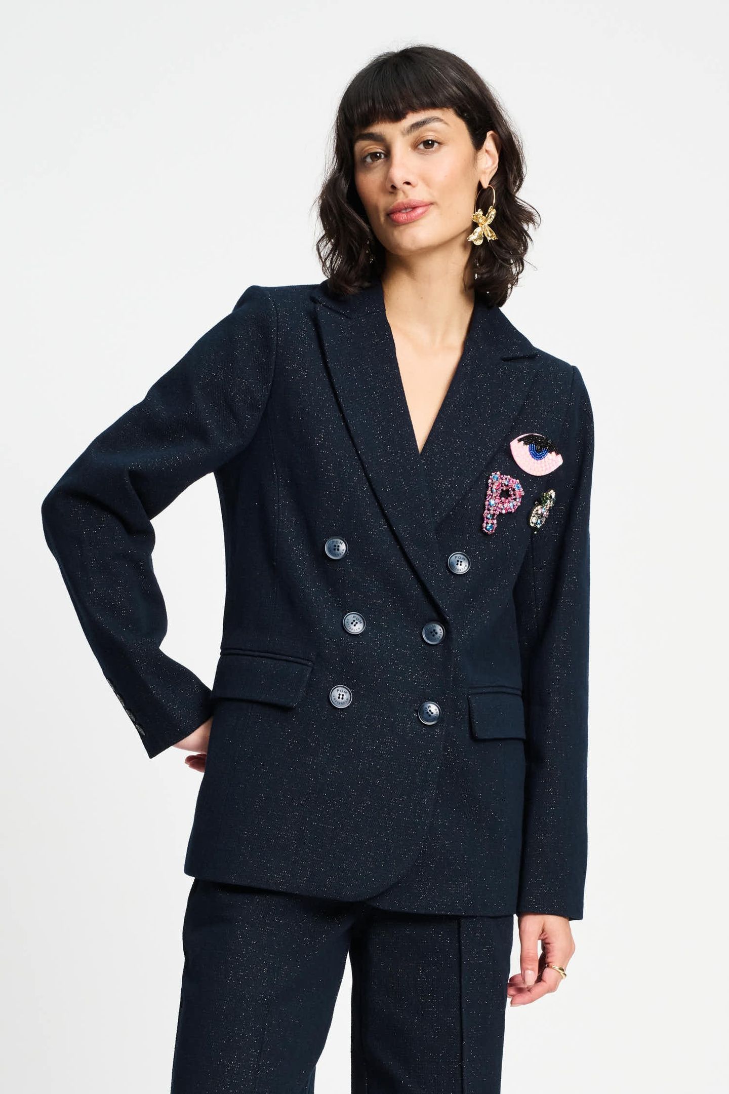 BLAZER - DARK SHIMMER 1