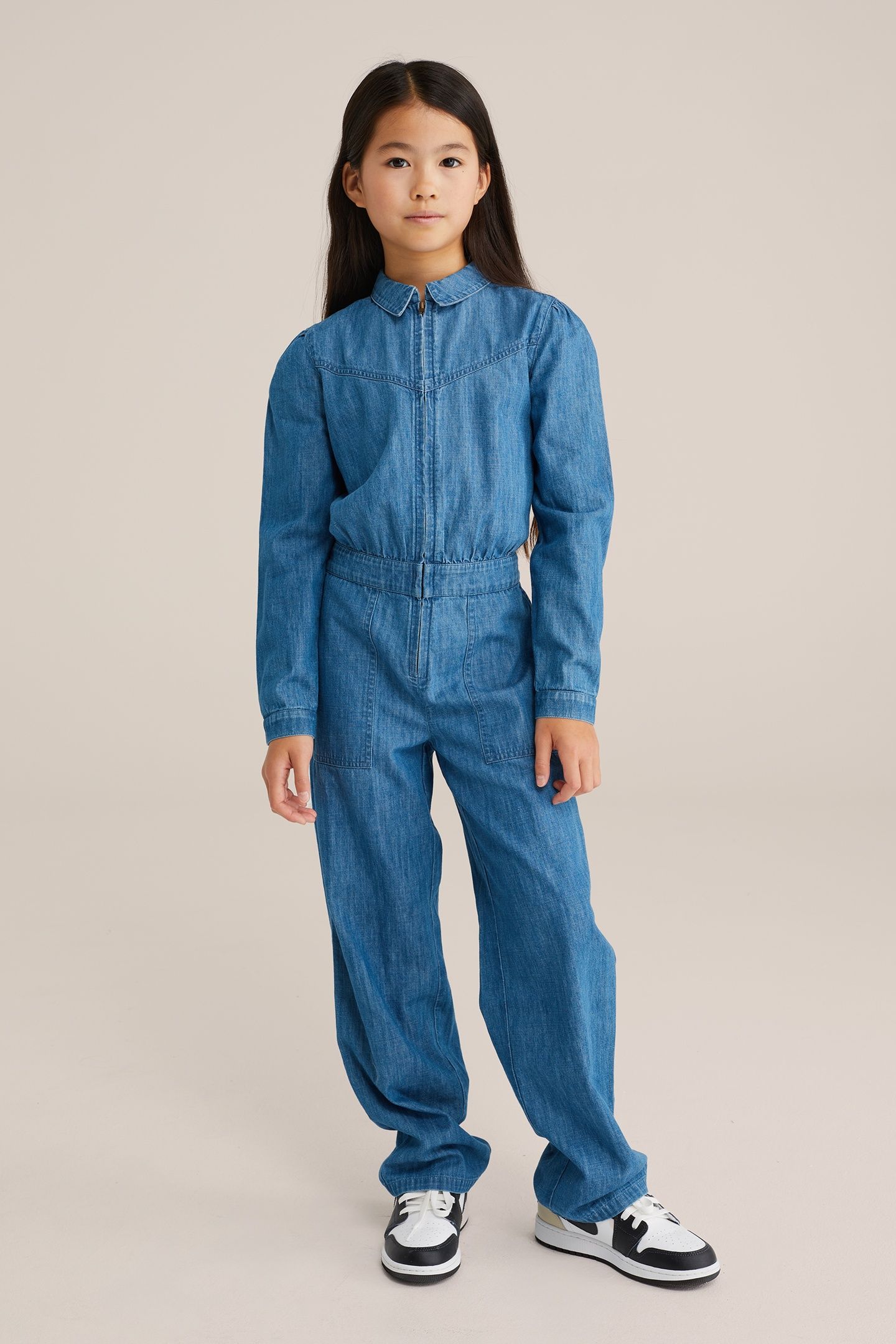 JUMPSUIT BLUE 2