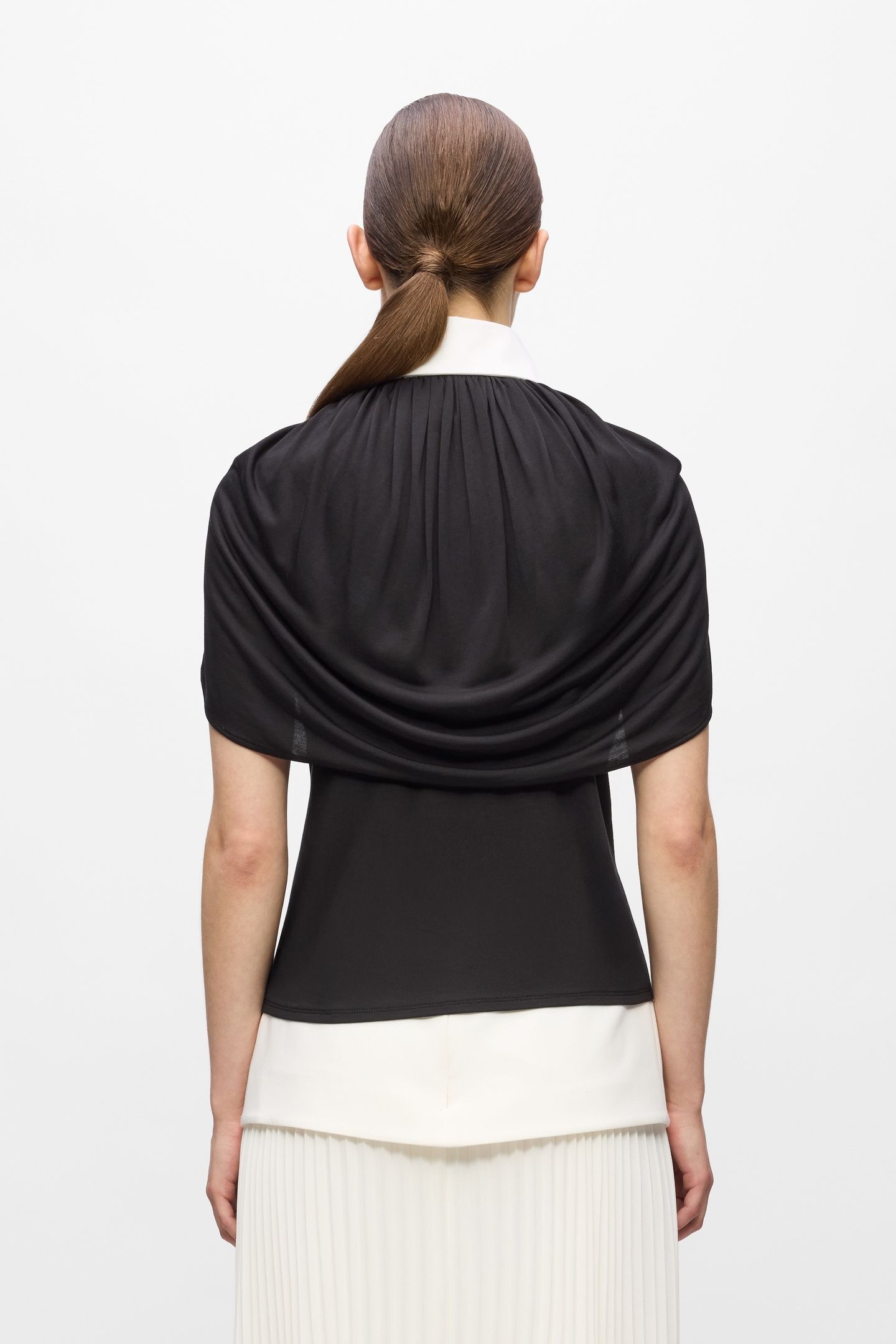 KARL STUDIO TOP BLACK 5