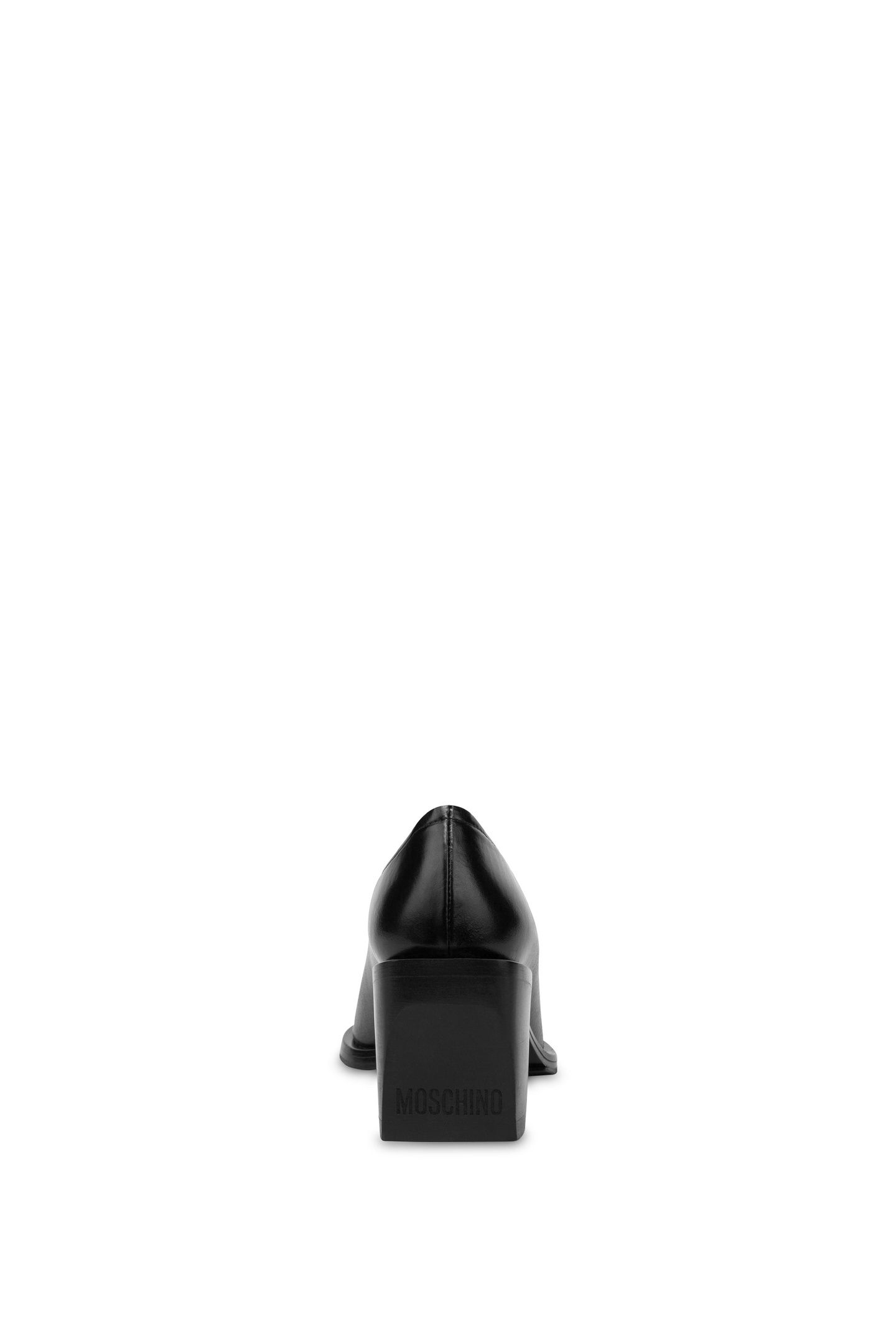 SHOOTIE CUBAN HEEL BLACK 3