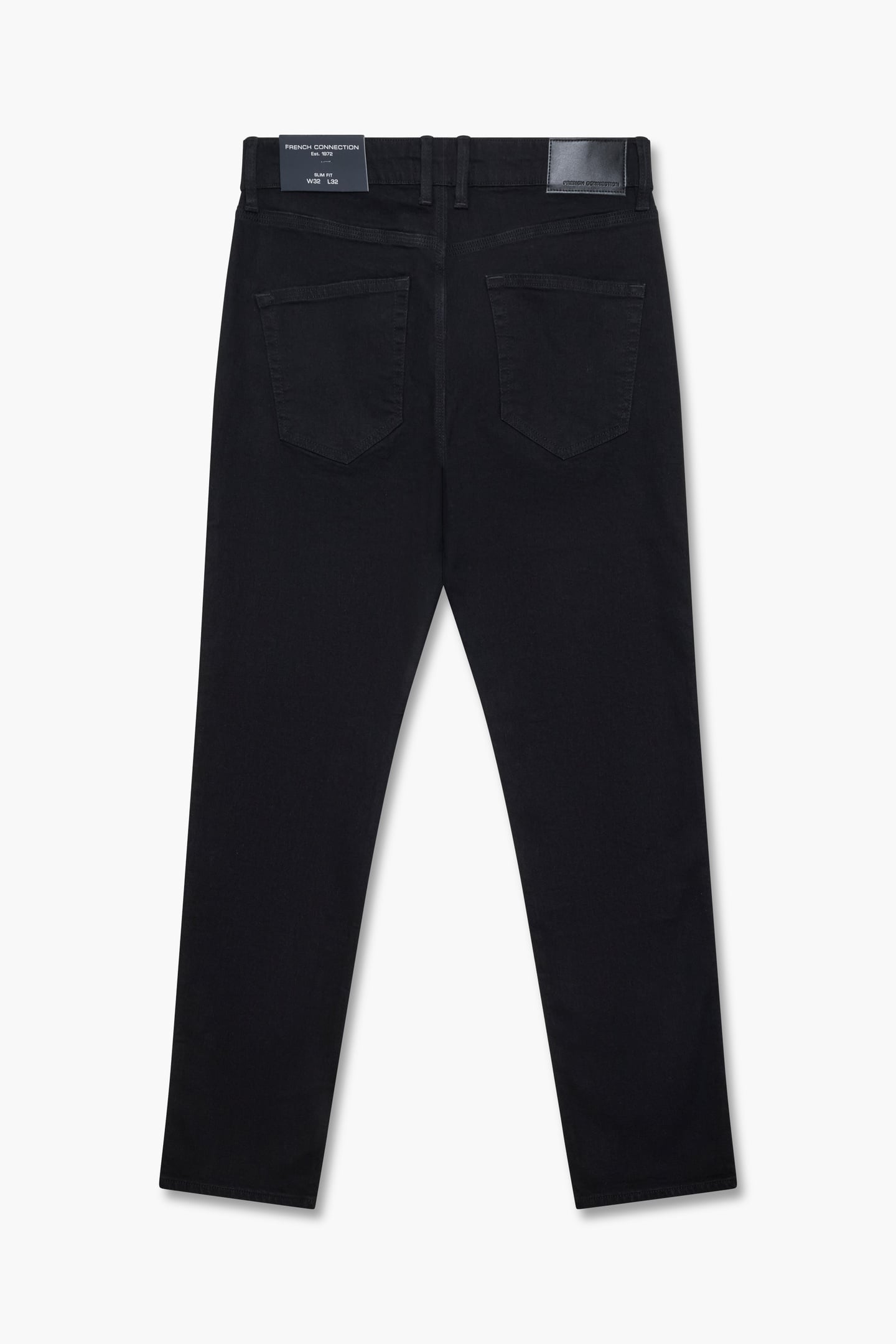 FC SLIM JEAN BLK01 REG 2