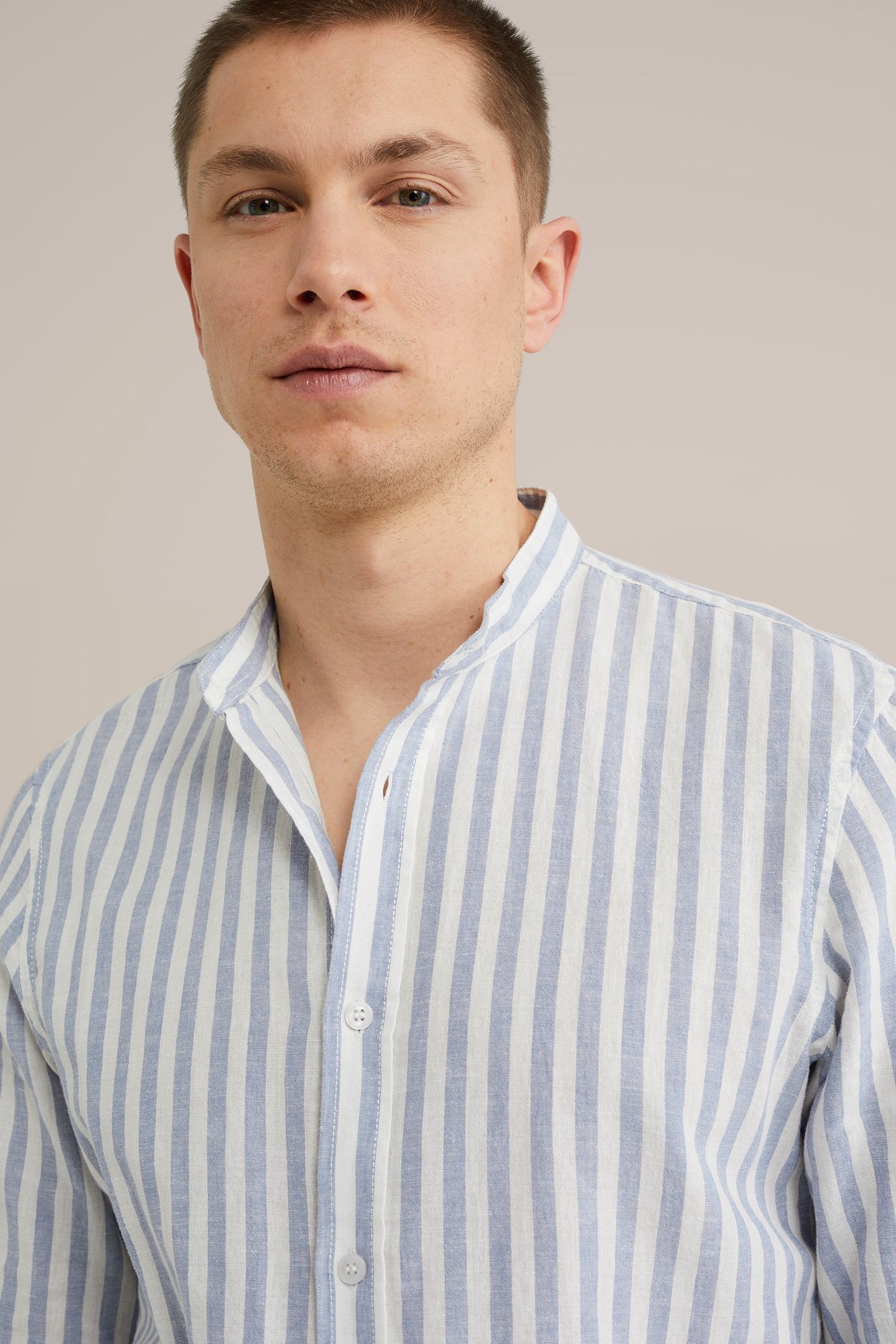 SHIRT BLUE 5