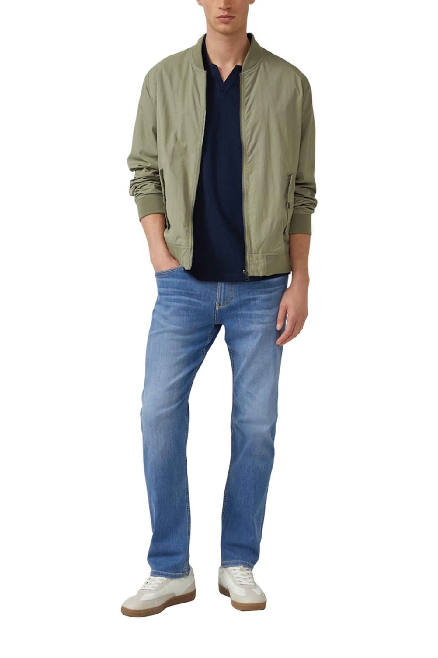 S.OLIVER POLOSHIRTS MARINE 2