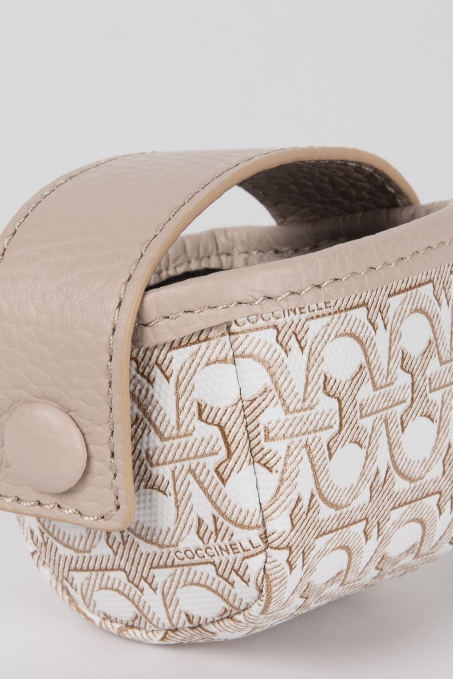 PET COATED MONOGRAM MULTI BLANC/ROSET 4