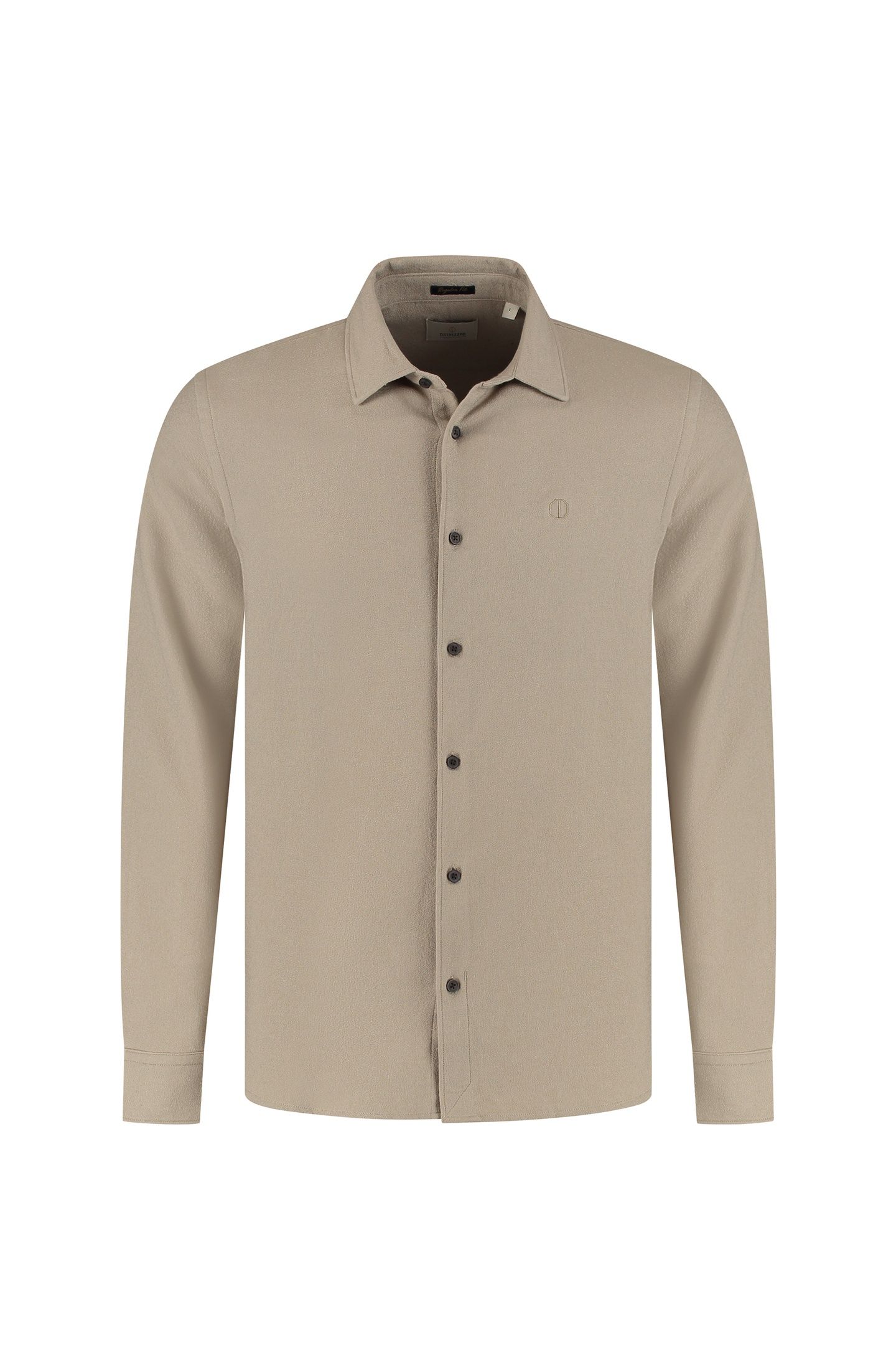 DS_ALVIN SHIRT VINTAGE KHAKI 4