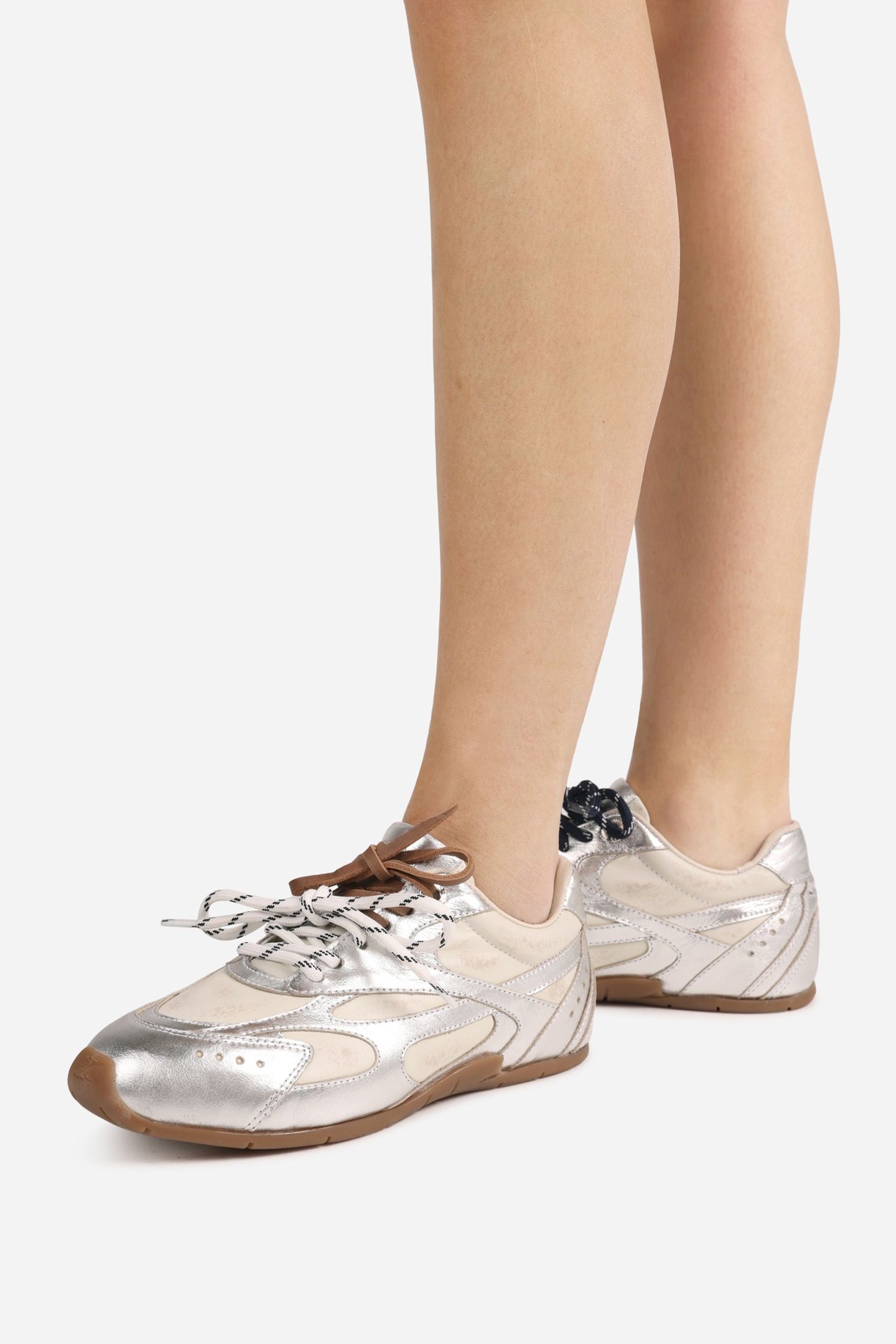 MYR-AA SNEAKER SILVER/OFF WHITE/BLUSH 3