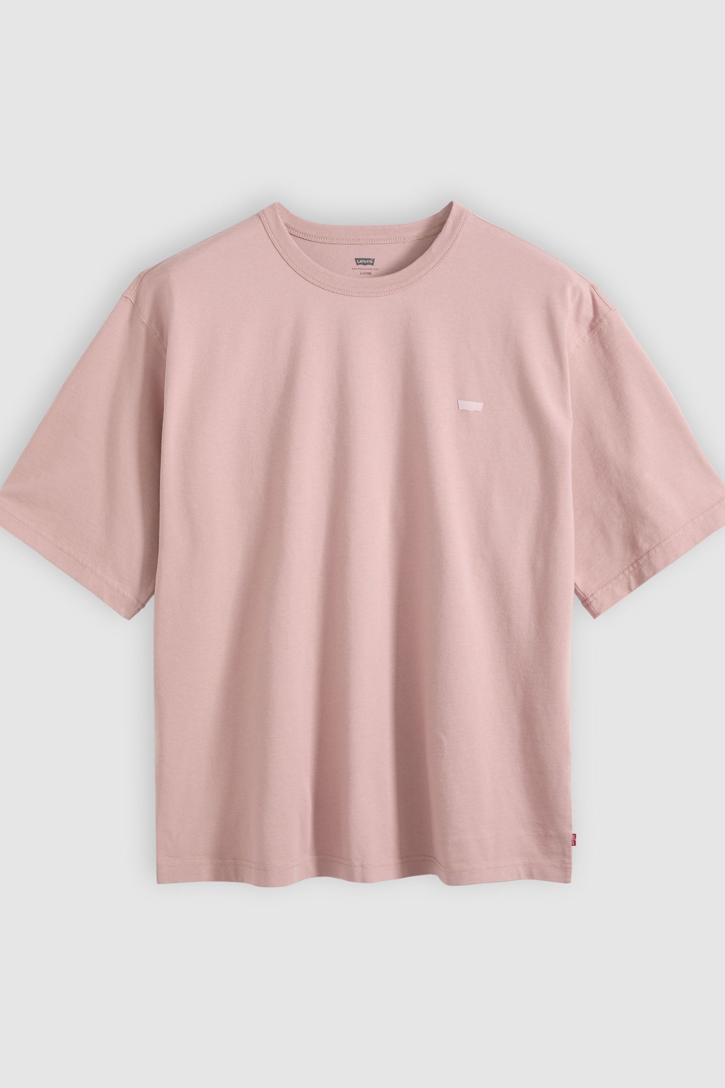 LSE LOOSE TEE WOODROSE 5