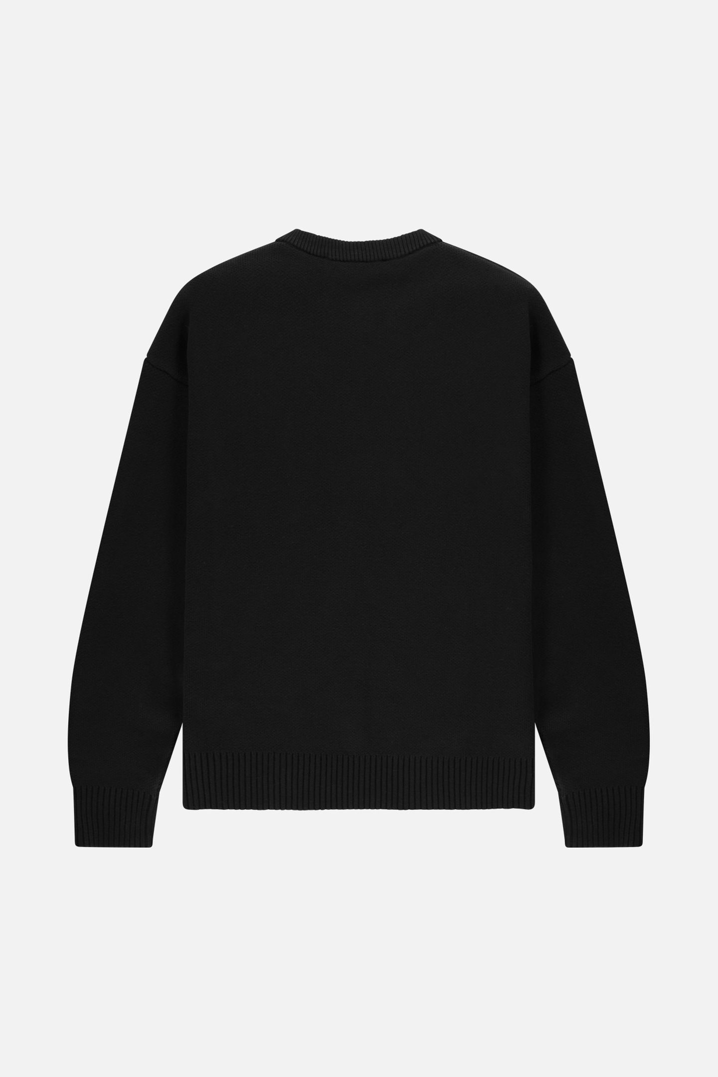 THE KILLER KNIT BLACK 2