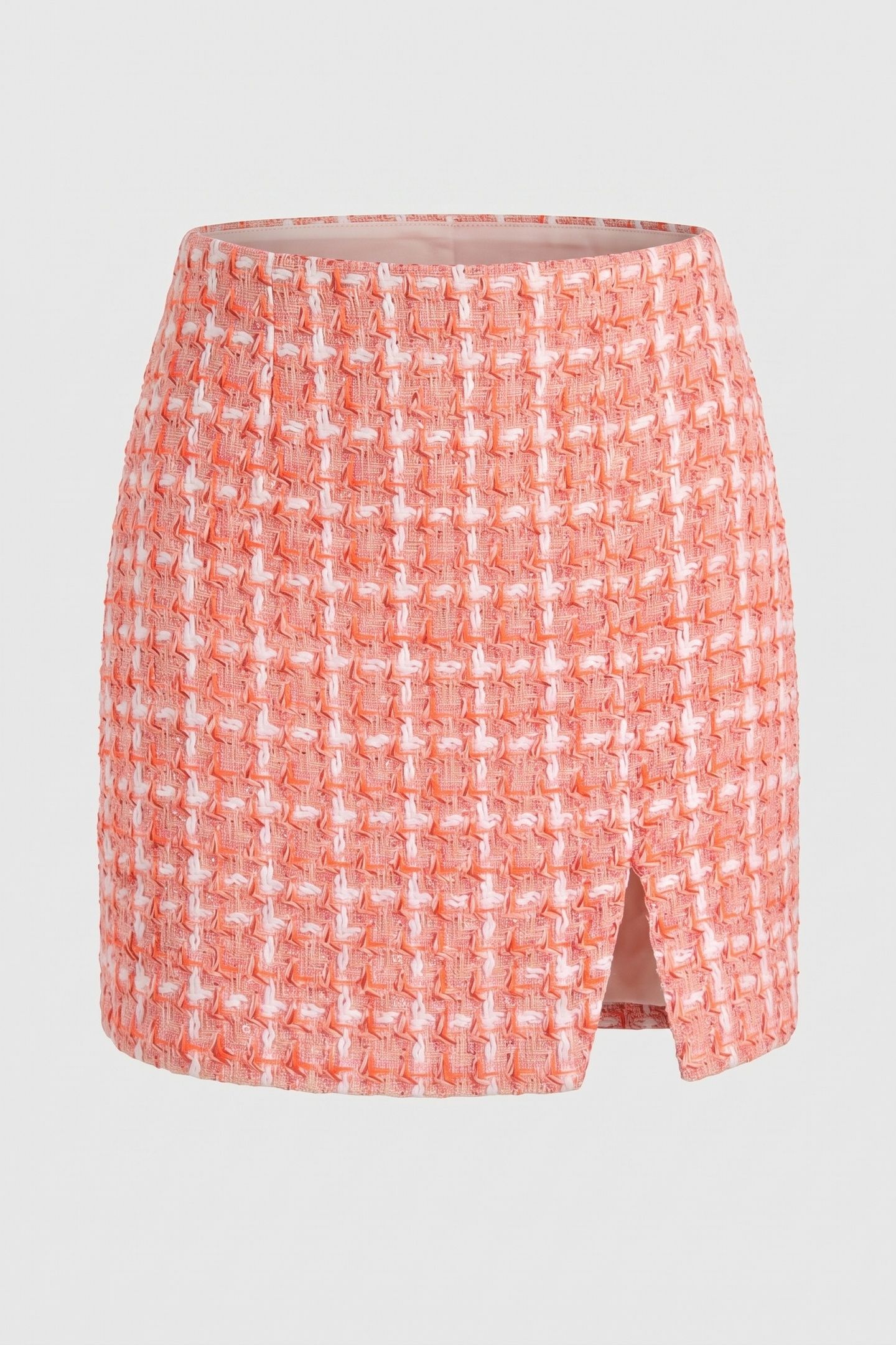 GALENI SKIRT PINK/ORANGE 5