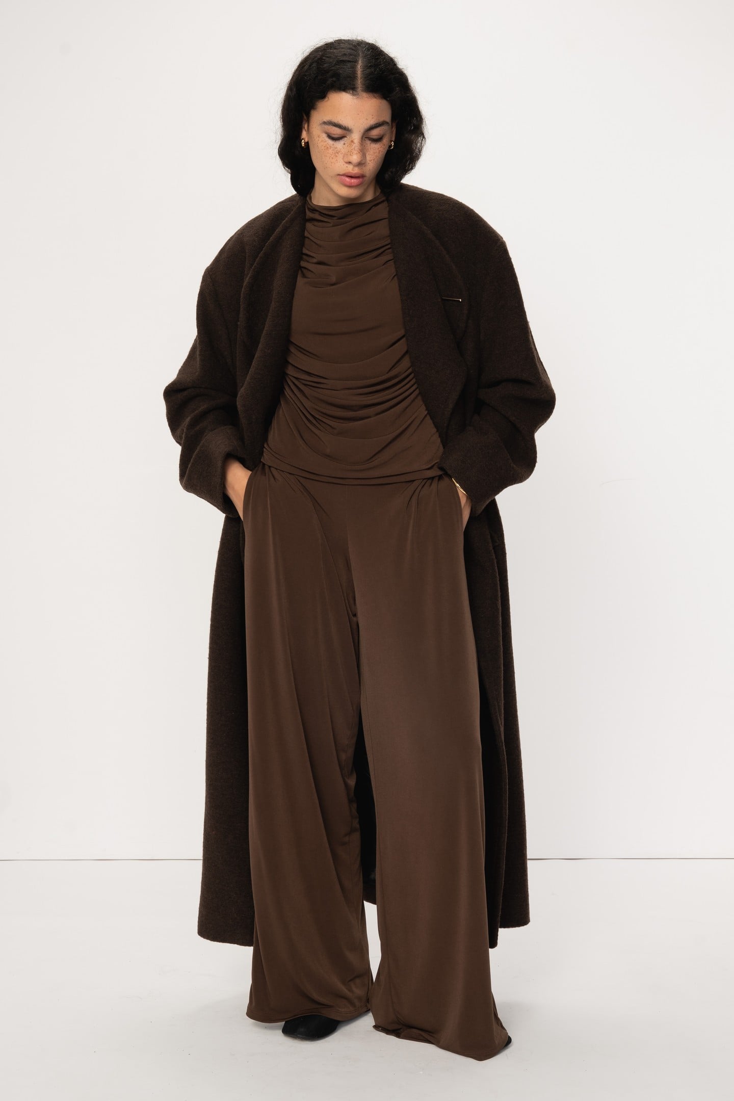CASTOR JACKETS DEEP TAUPE 2