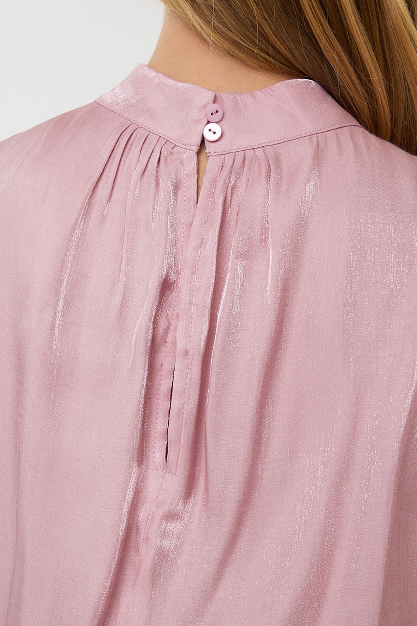 TOP HALTER SILKY TOUCH PASTEL PINK 7