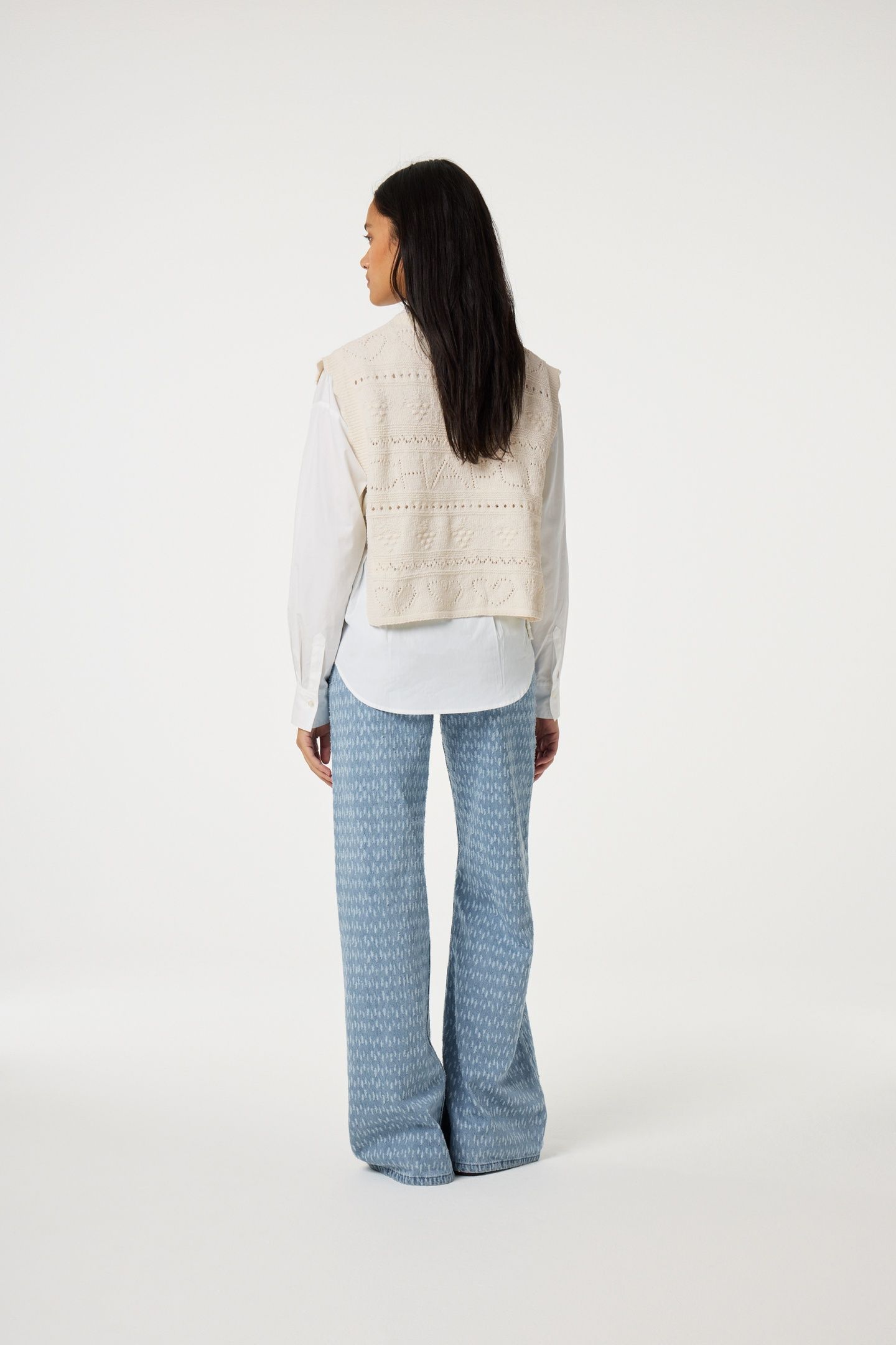KAMILLA TOP COSY WHITE 3