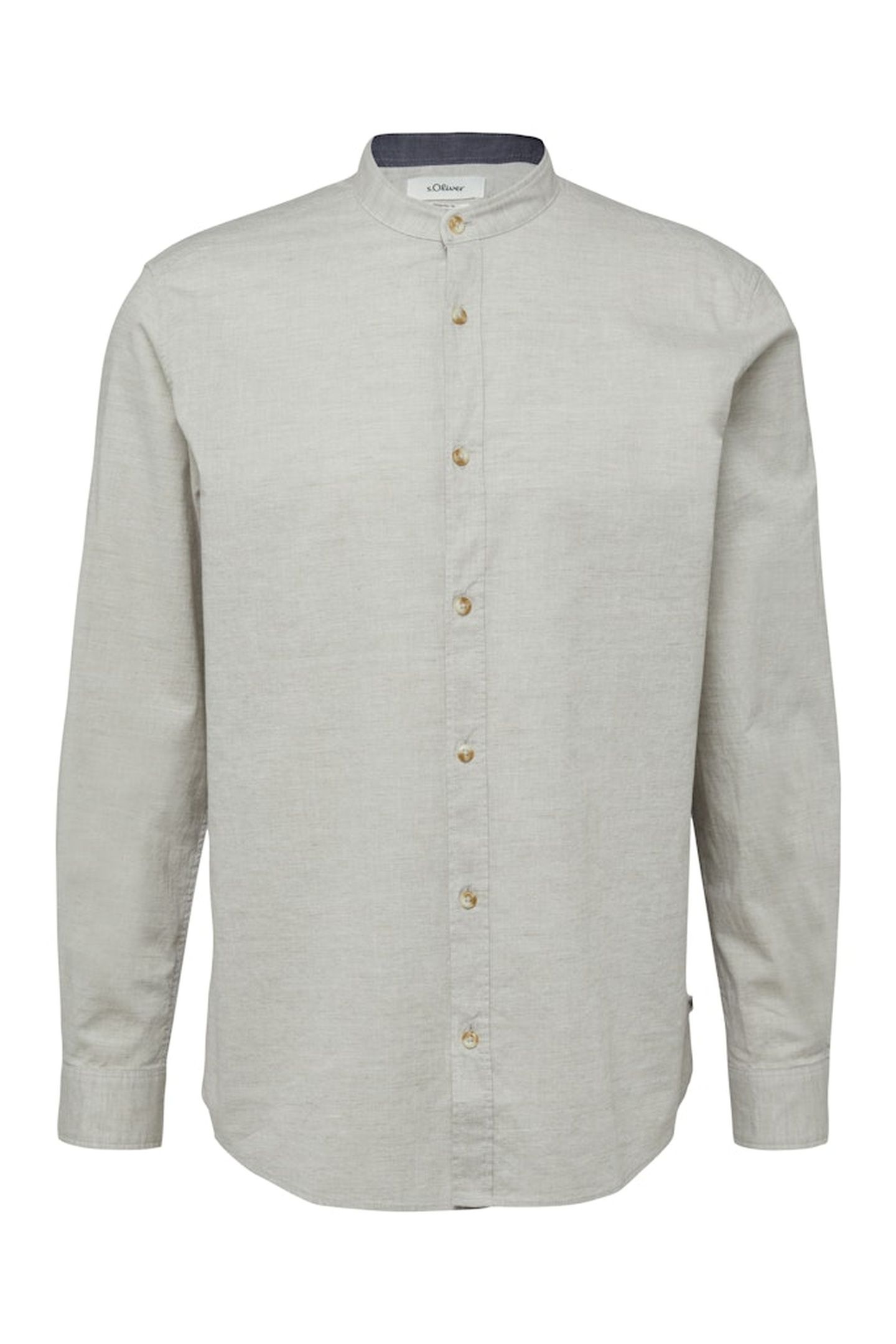 S.OLIVER SHIRTS ARMY GREEN 7