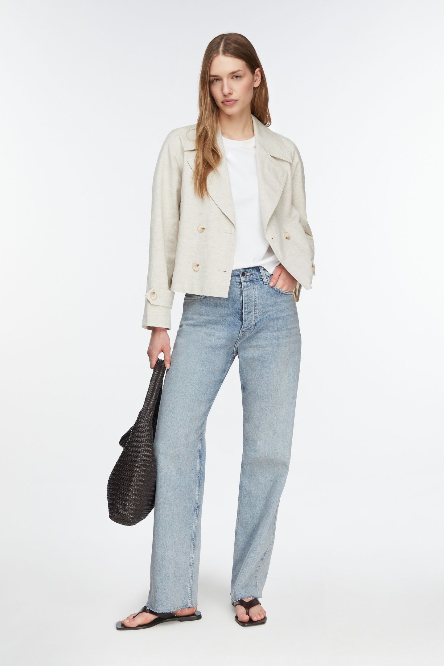 COMMA JACKETS INDOOR GREY 3