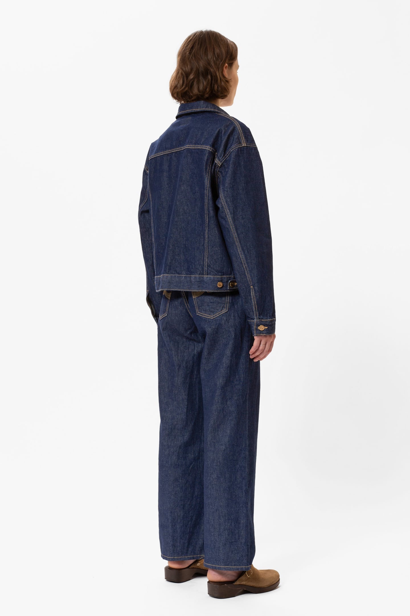 BERIT DENIM JACKET CLASSIC 3