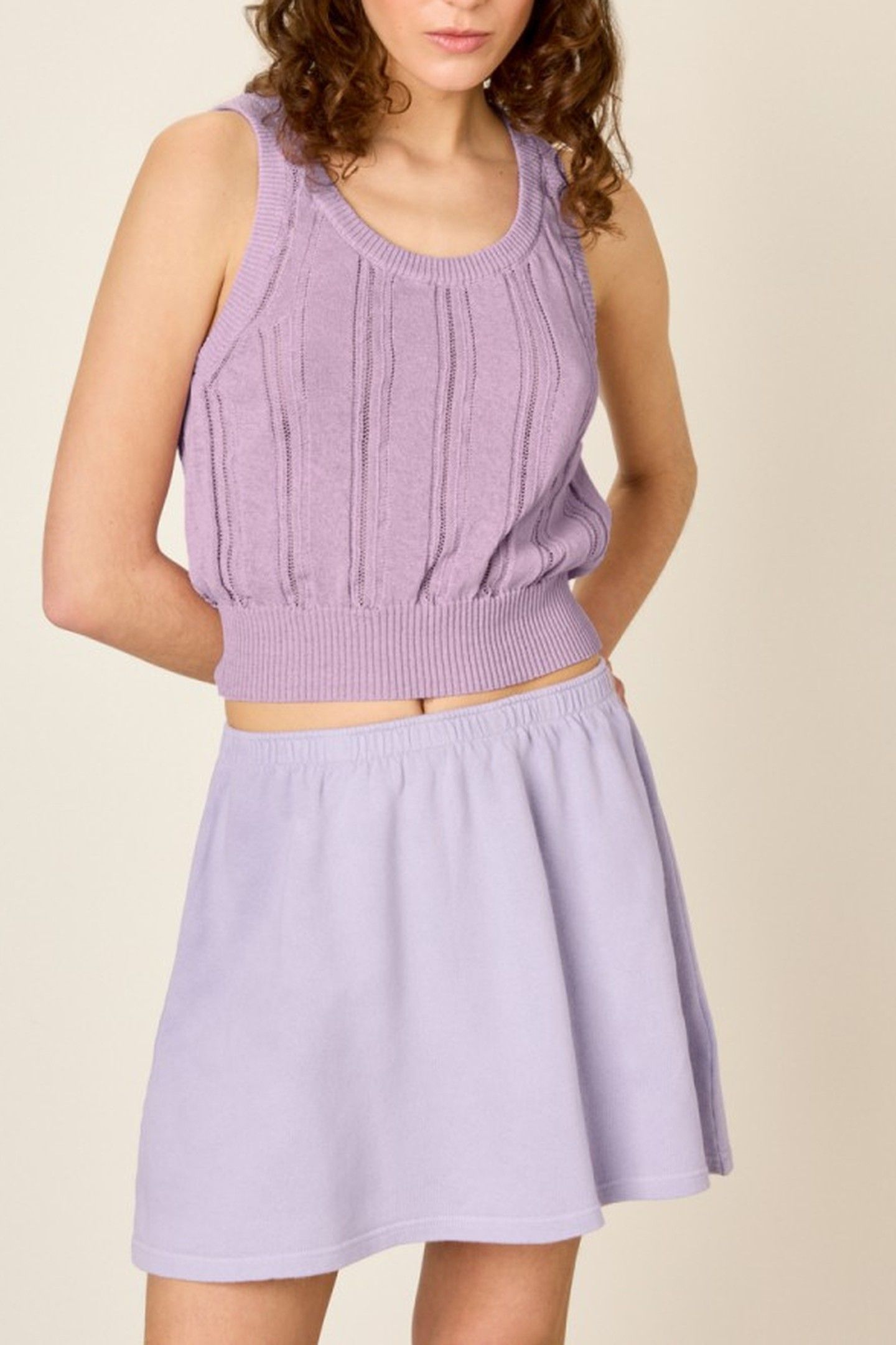 EPOBAY SKIRT PARME VINTAGE 2
