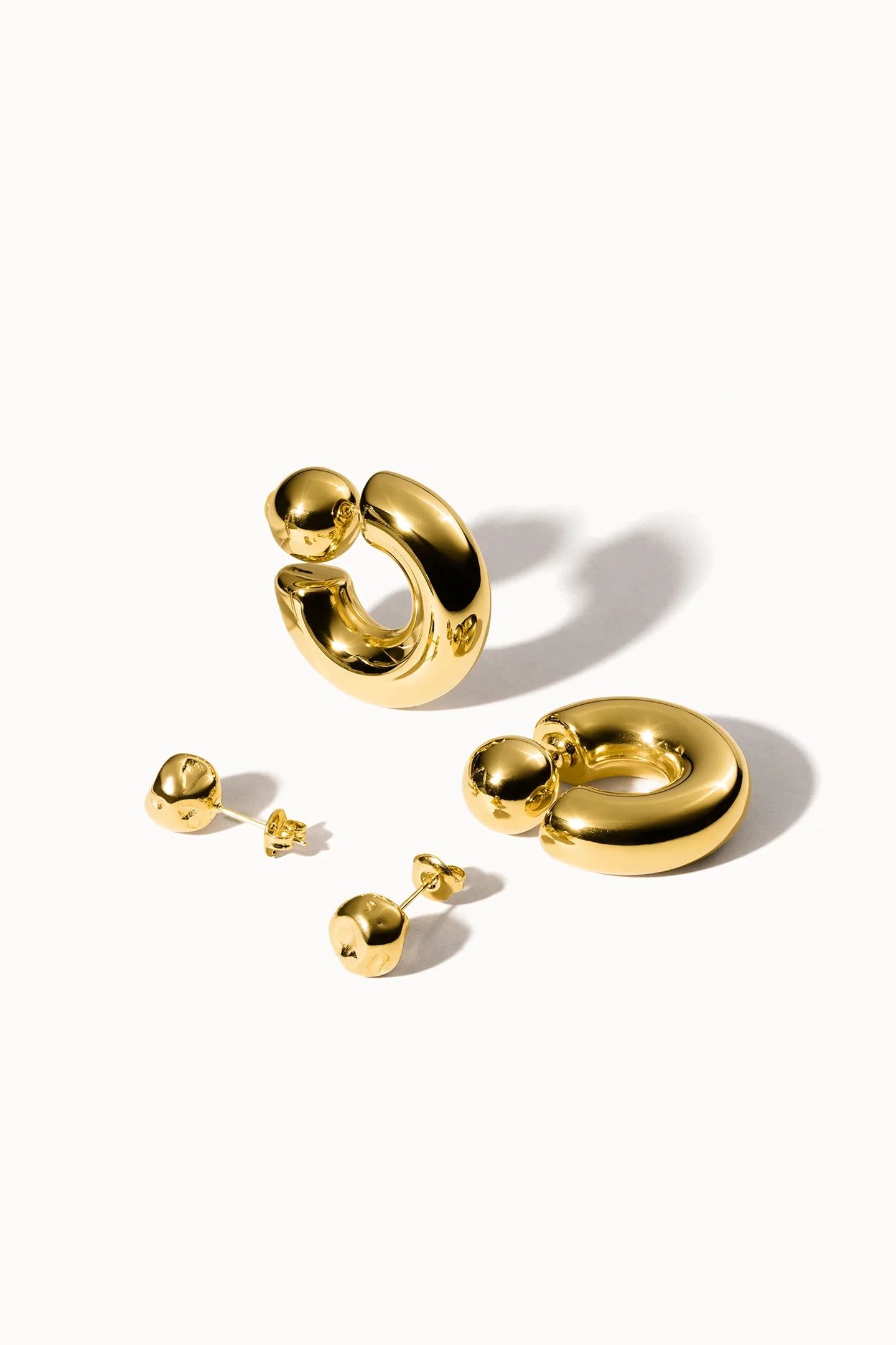UNSTOPPABLE OHRRINGE GOLD 2