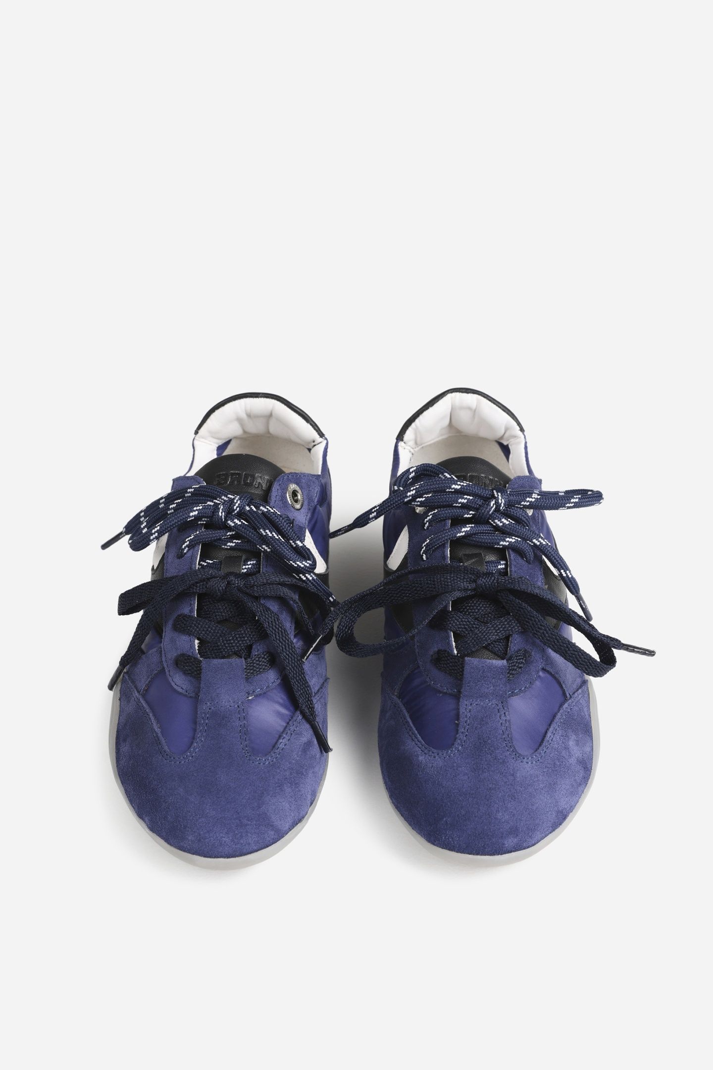 PARK-ERR SNEAKER NAVY BLUE/OFF WHITE/BLACK 6