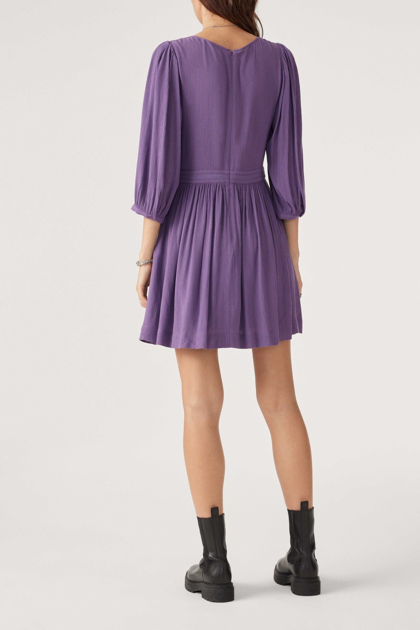 ROBE NEDA VIOLET 3