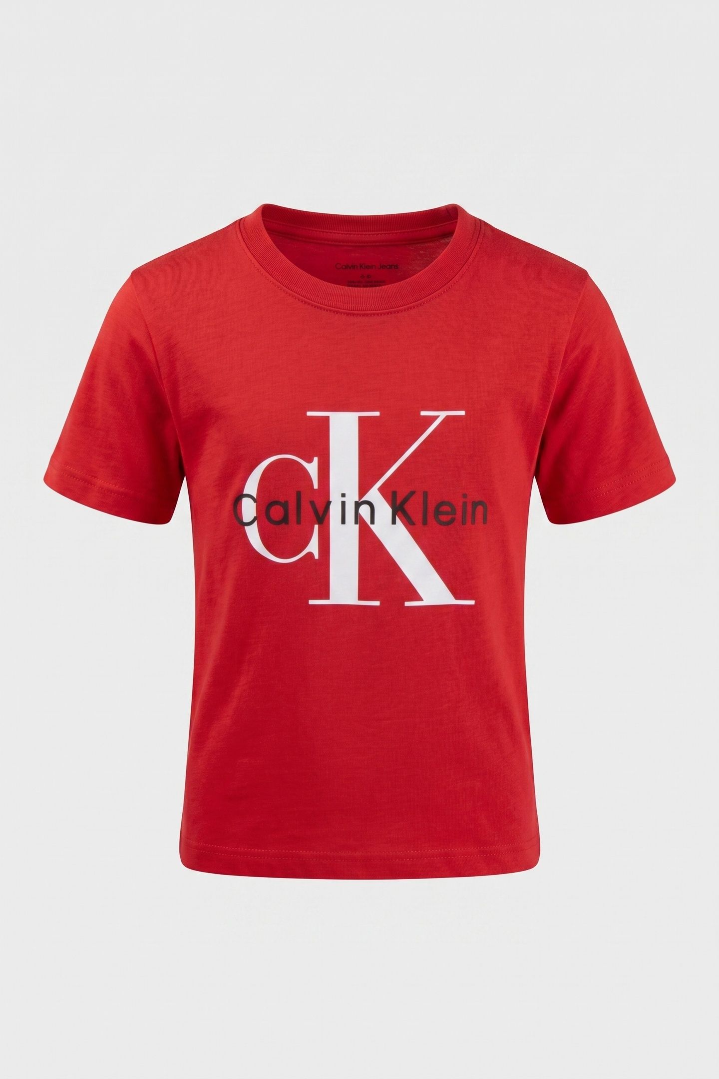 UNISEX CK MONOGRAM SS T-SHIRT ADRENALINE RUSH 2