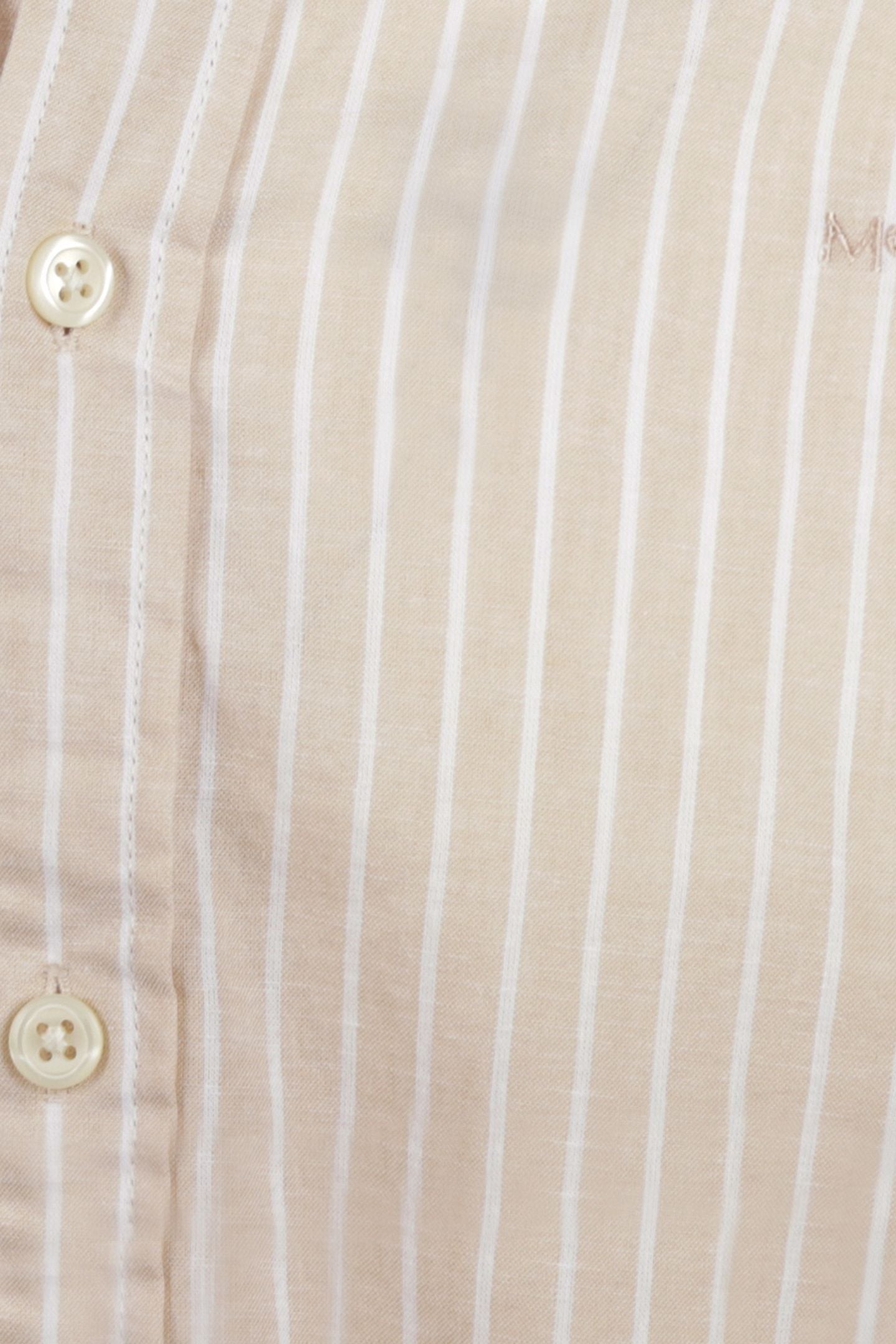 COTTON/LINNEN STRIPE SHIRTS KIT 5