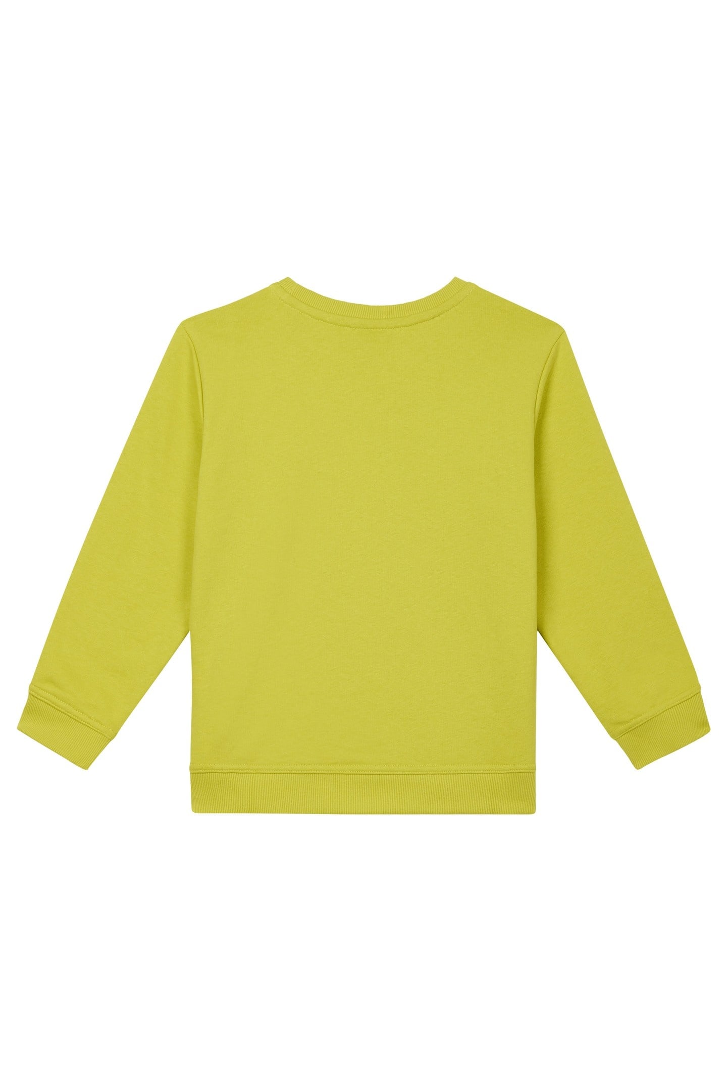 BOYS O'NEILL CALI LOGO CREW LUCA LIME 3