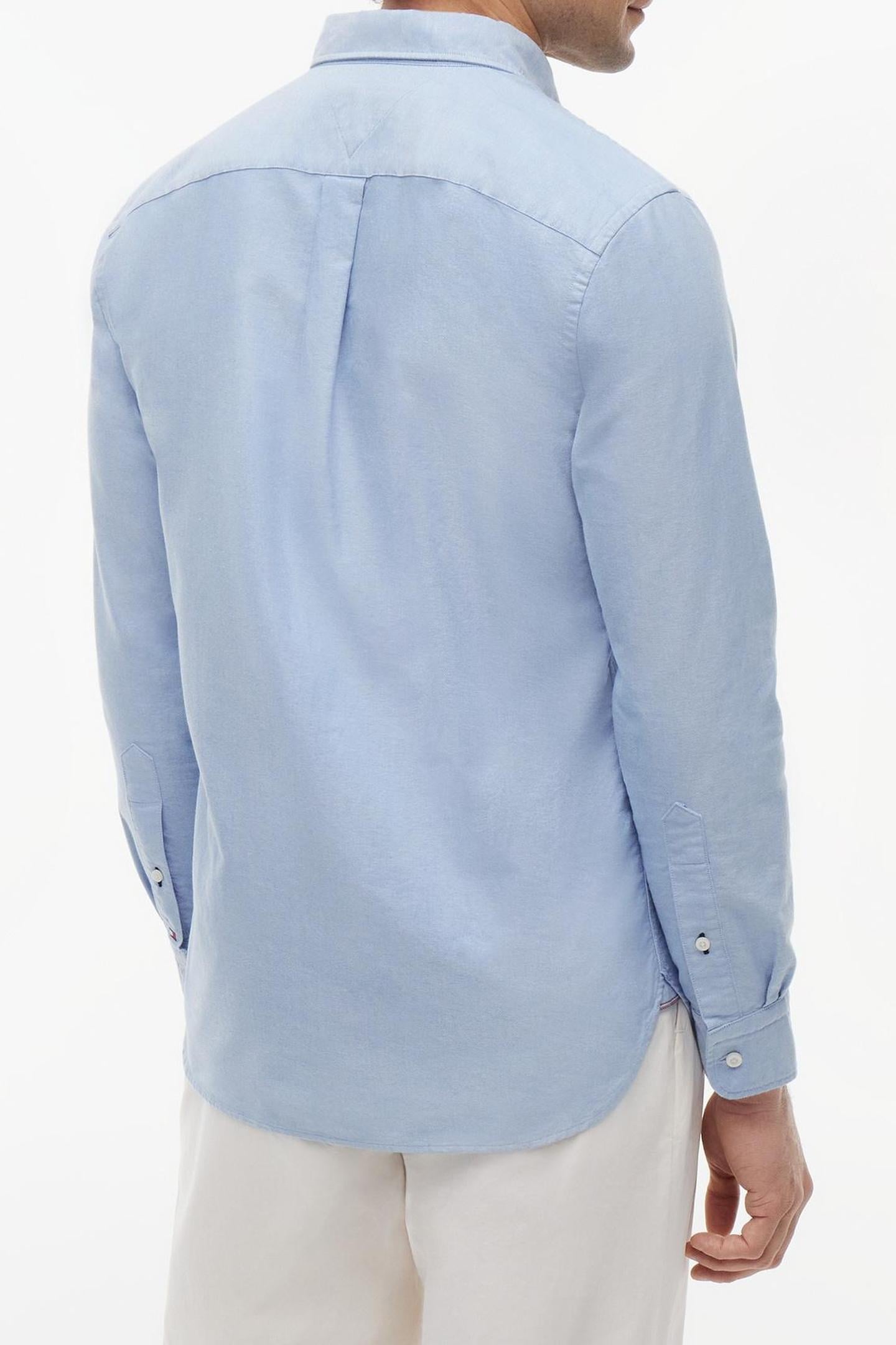 RWB SELFEDGE HERITAGE SHIRT SHIRT BLUE 2