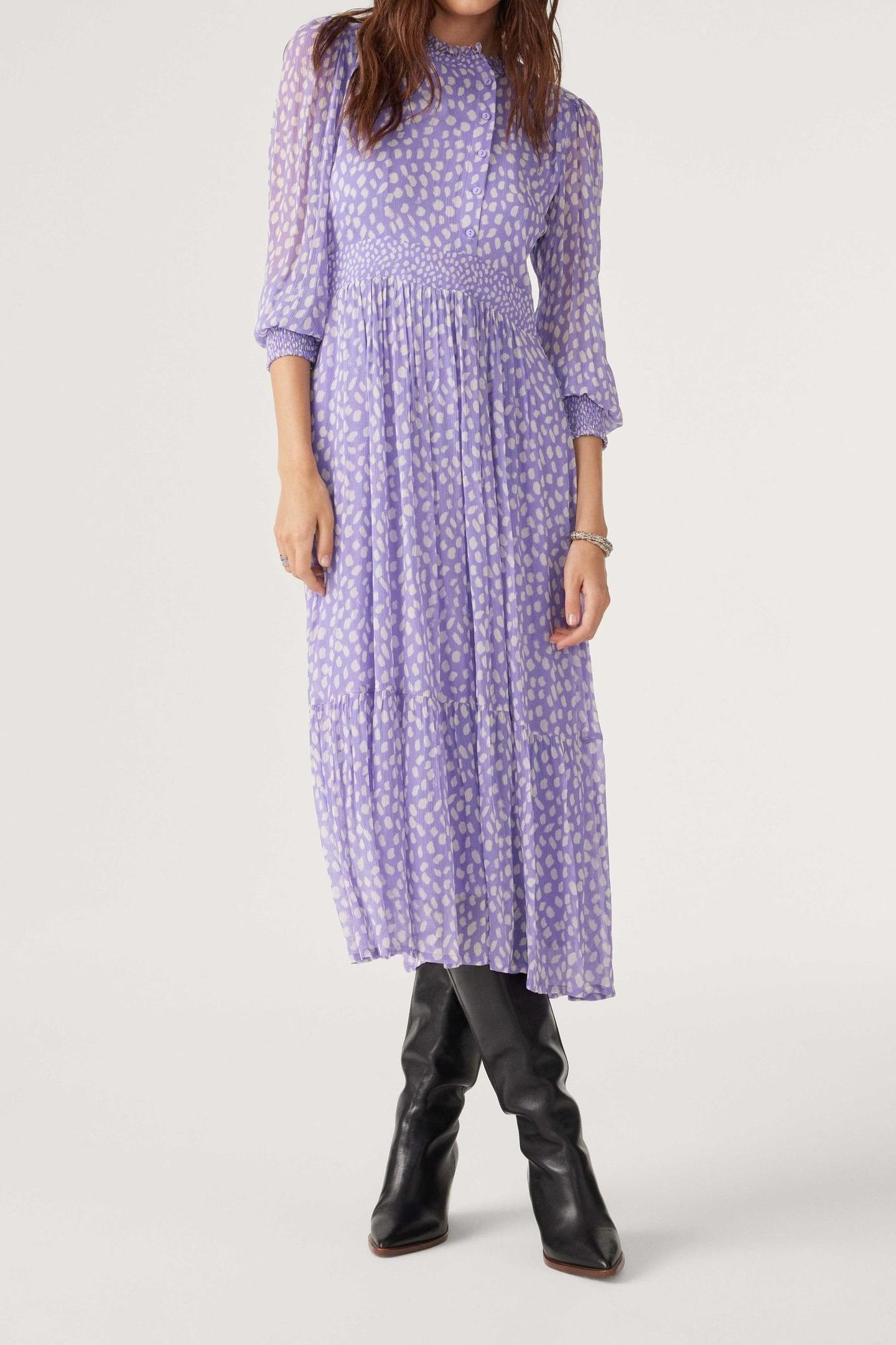 ROBE BIANCA PARME 1