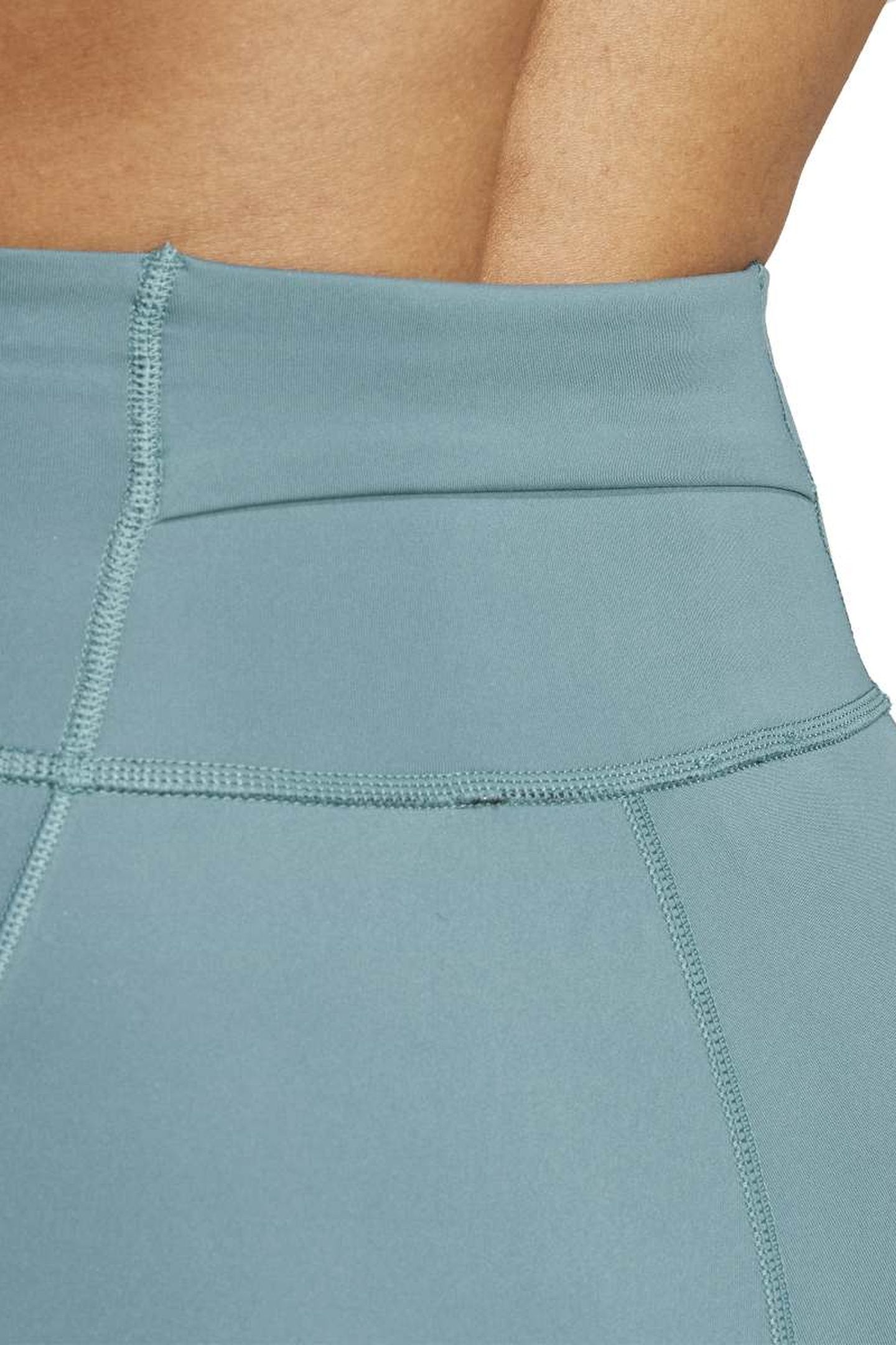 PERFORMANCE OWN THE RUN SHORT LEGGINGS PRELOVED TEAL 6
