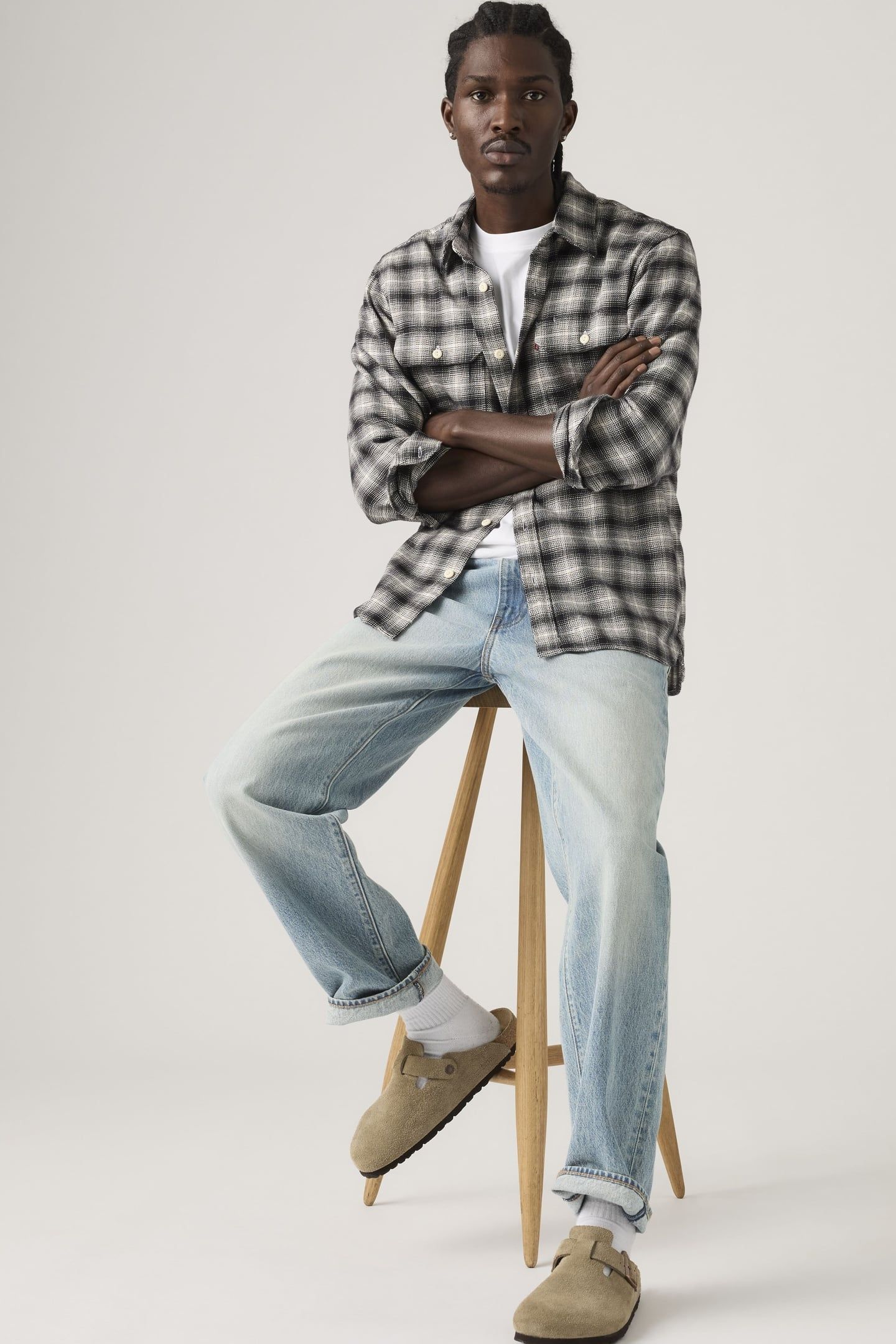 JACKSON WORKER OVERSHIRT 3