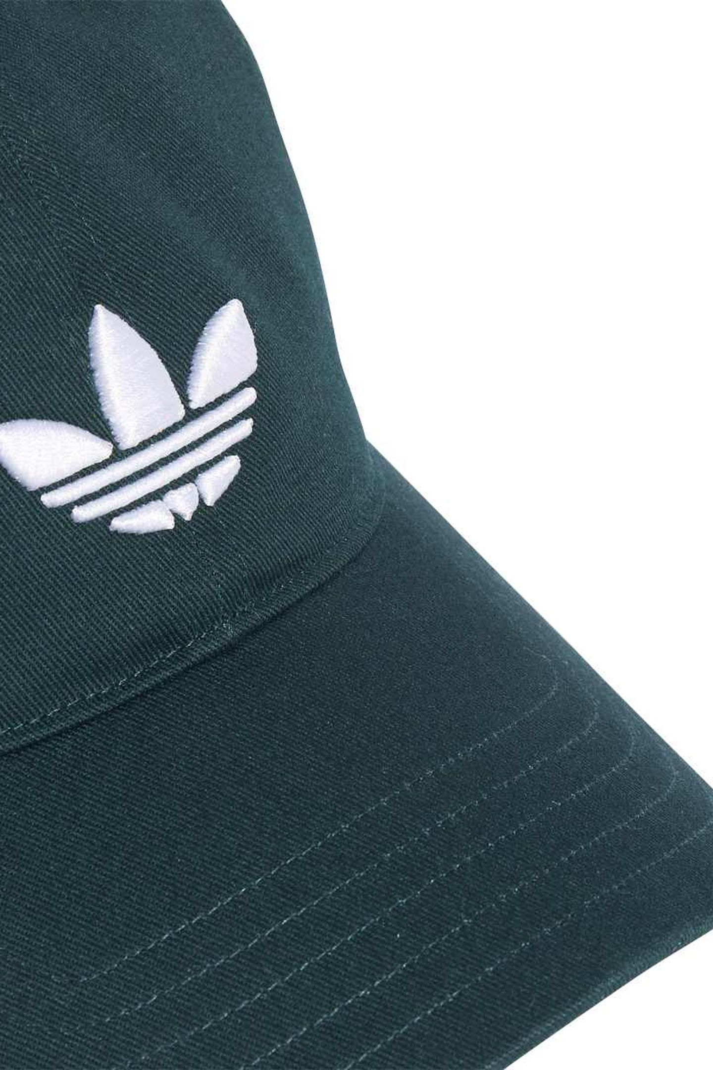 UNISEX ORIGINALS ADICOLOR BASEBALL CAP AURORA IVY 4