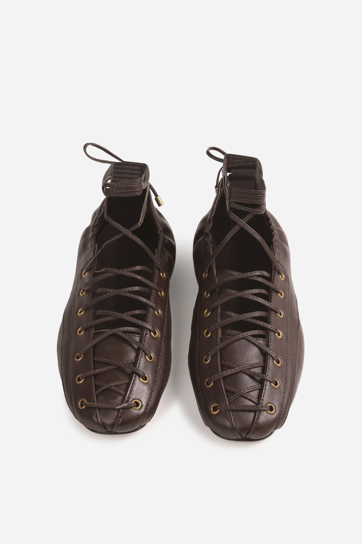 SER-AJAA LOW SHOE COFFEE BEAN 6