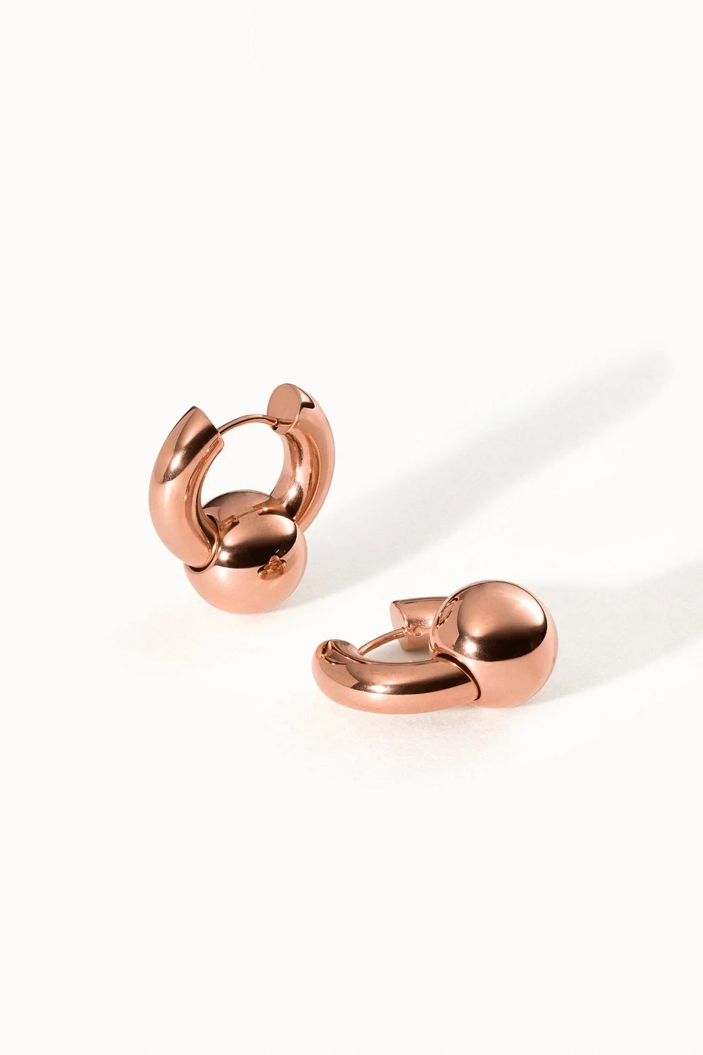 ORBIT OHRRINGE ROSEGOLD 2