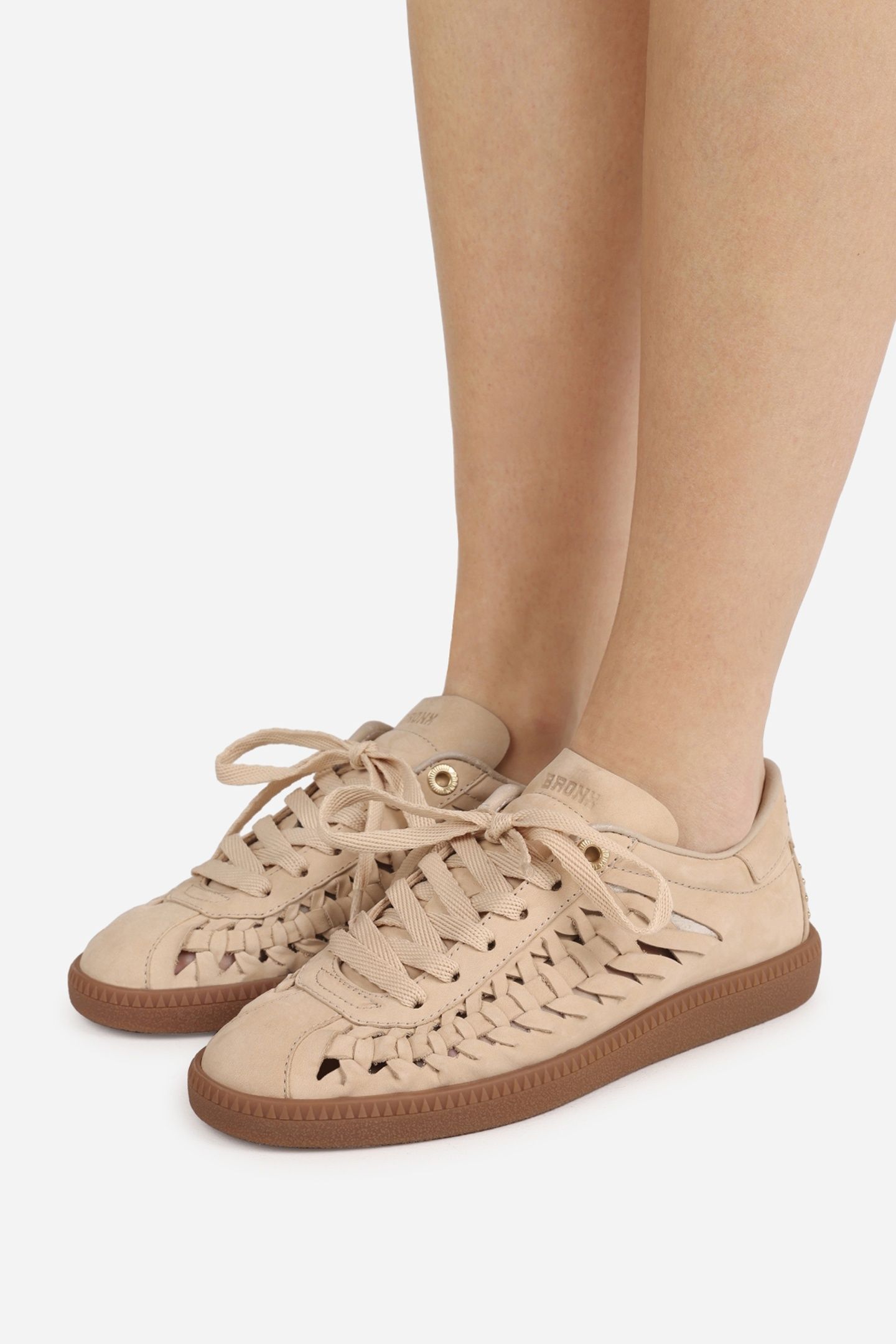 BOB-BIE SNEAKER VANILLA/GUM 3