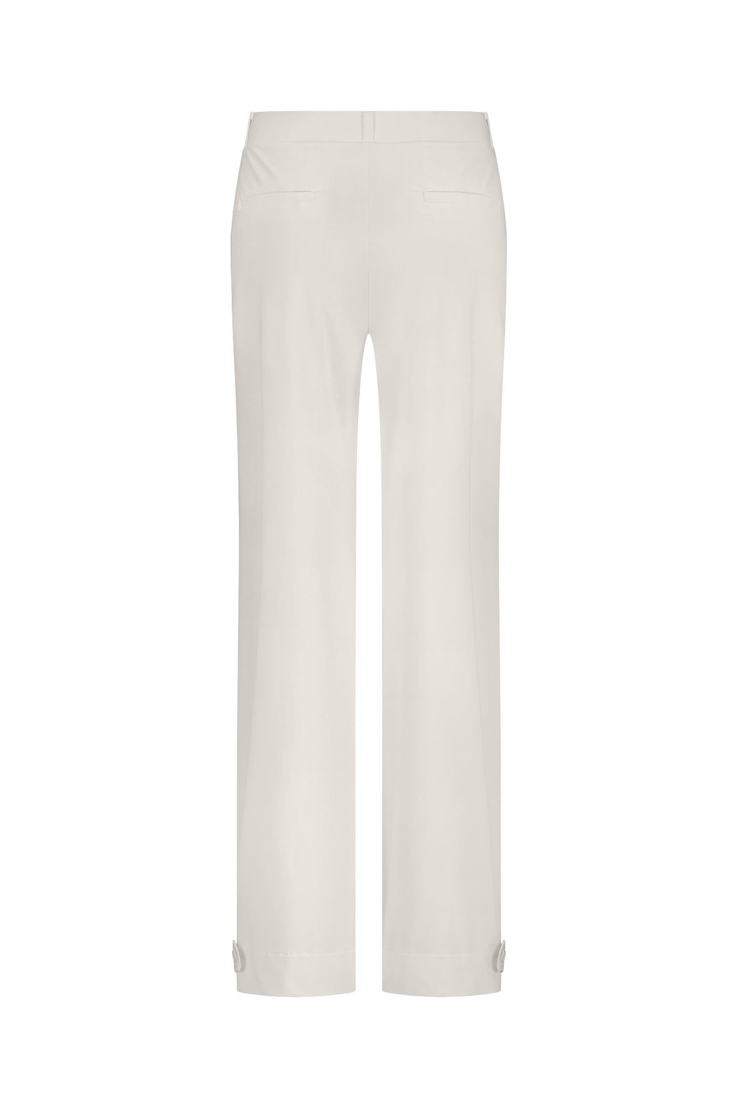 JANA TROUSERS ECRU 6