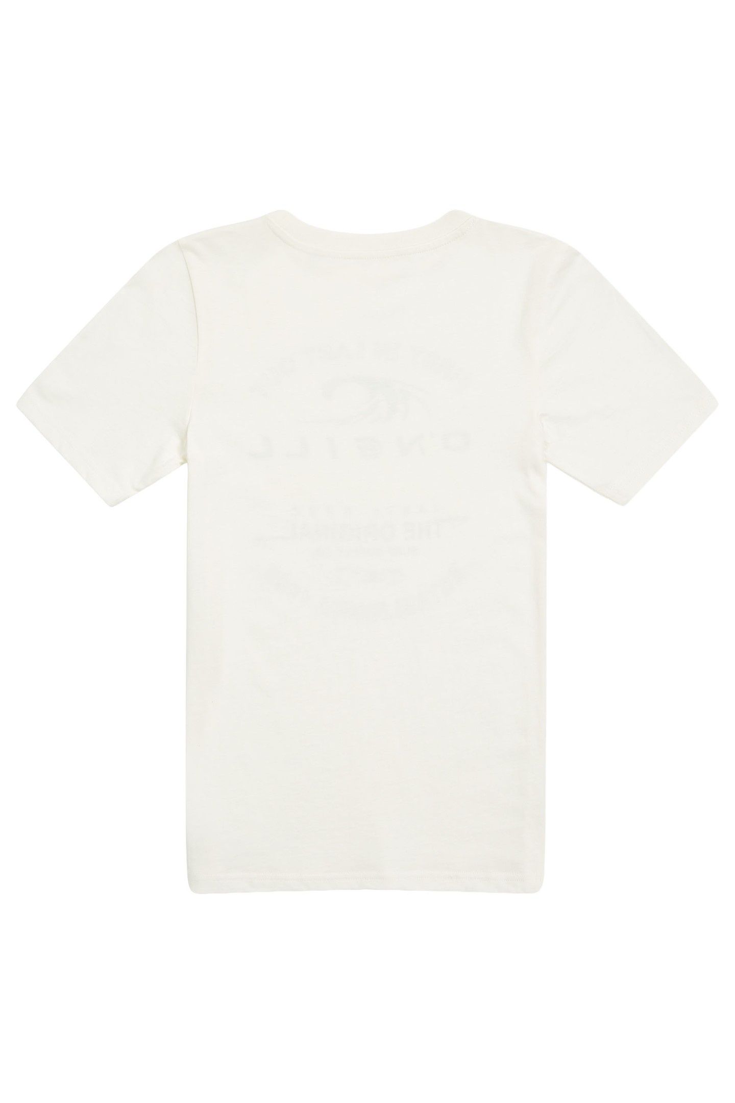 BOYS O'NEILL CALI WAVE T-SHIRT SNOW WHITE 2