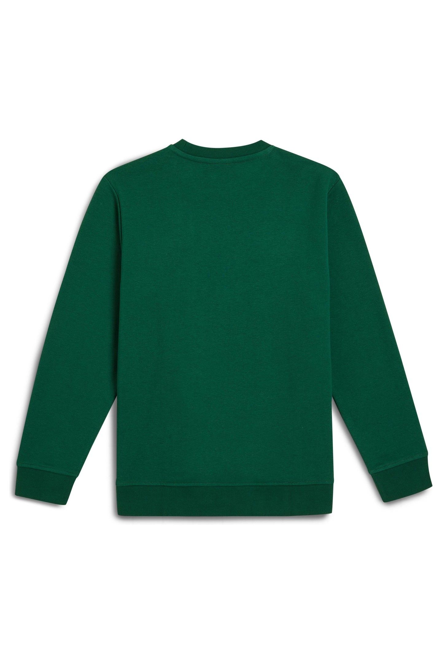 BOYS ESSENTIALS CREW EMERALD ENVY 3