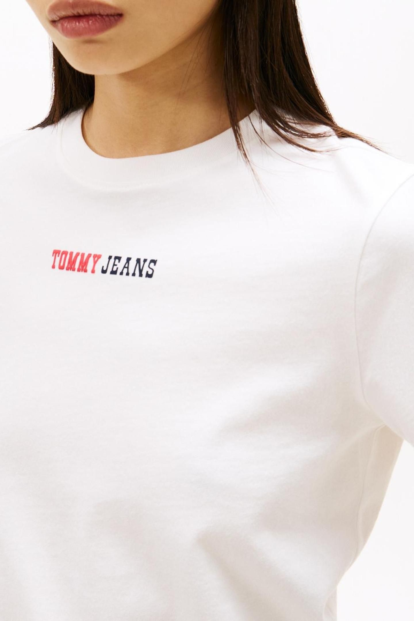 TJW REGULAR ESSENTIAL T-SHIRT ECRU 5